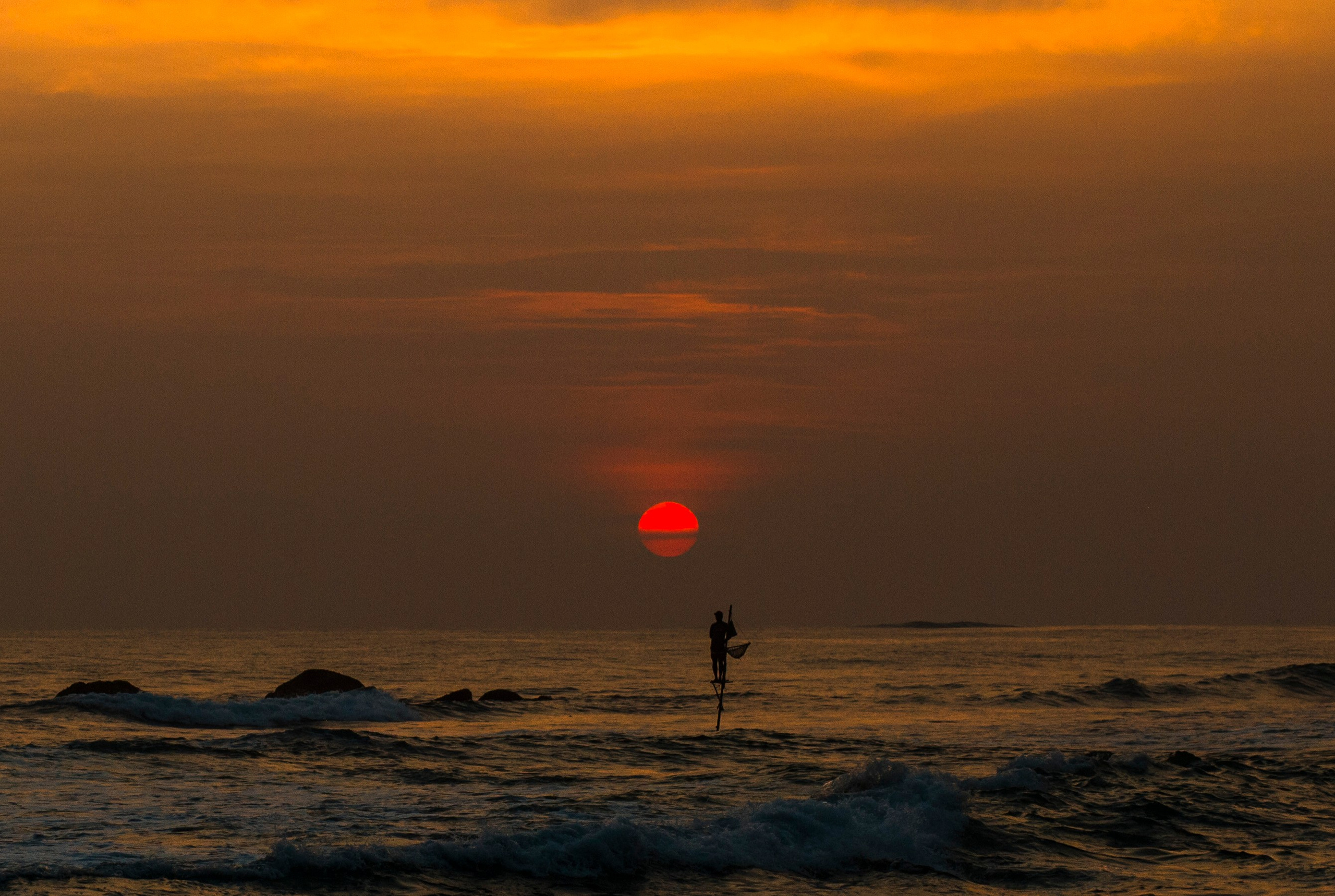 Sri Lanka. Art Photographer