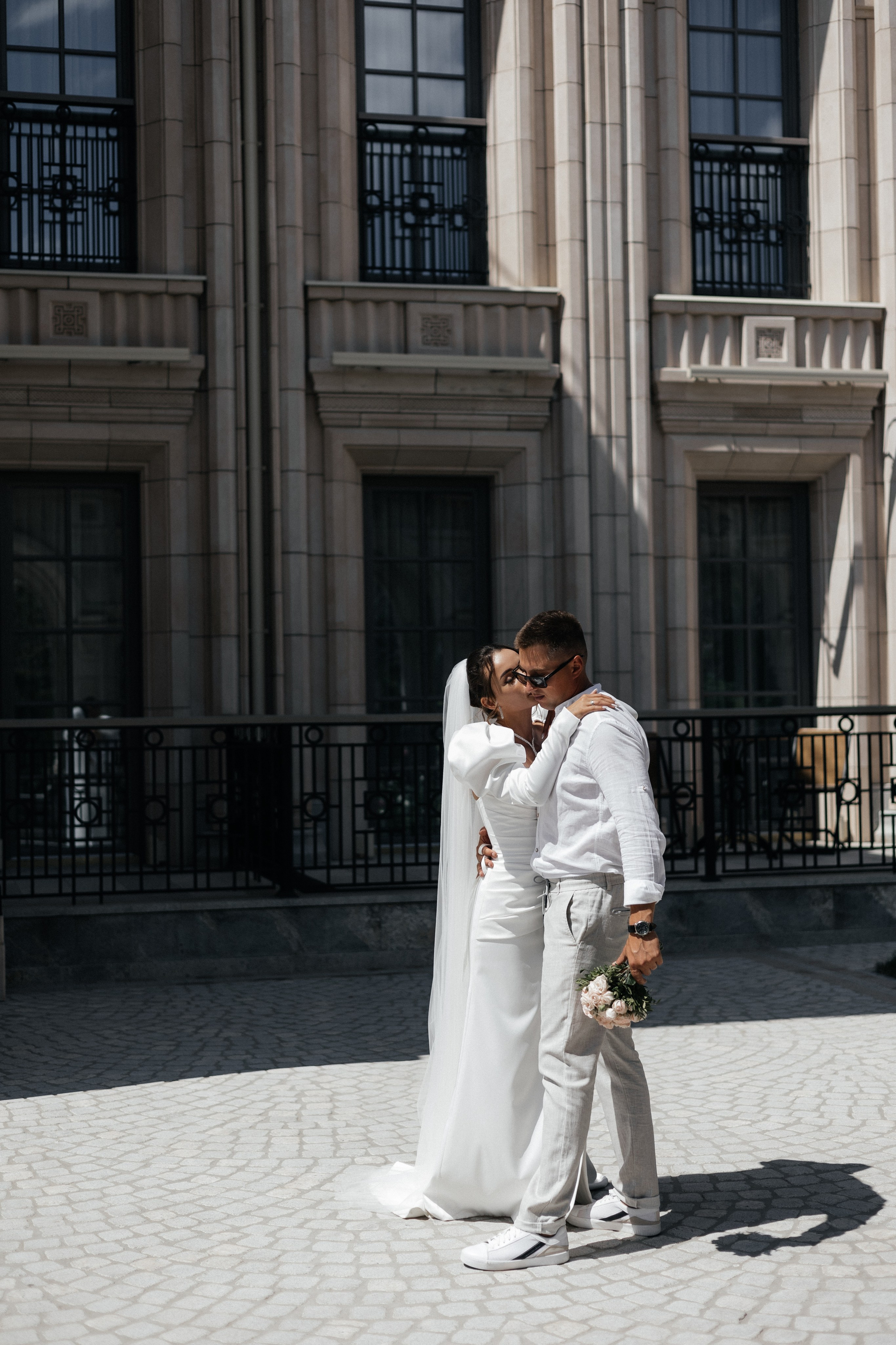 Свадьба в Алимовой балке. Свадебный фотограф в Крыму и Севастополе — Белов Виталий