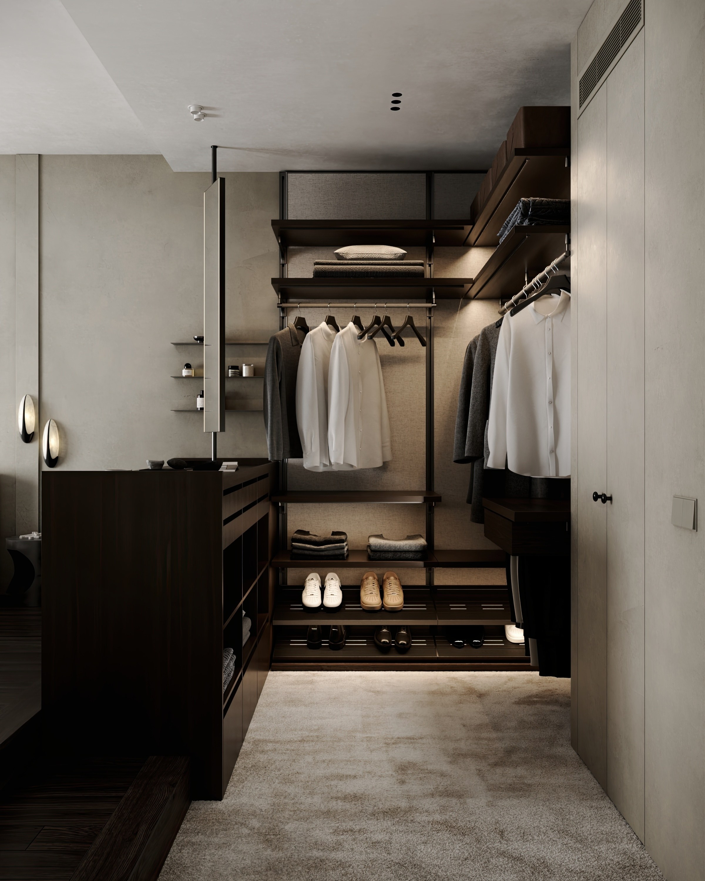 Yulia.bedroom. ~влюбленный в свое дело 3д визуализатор~