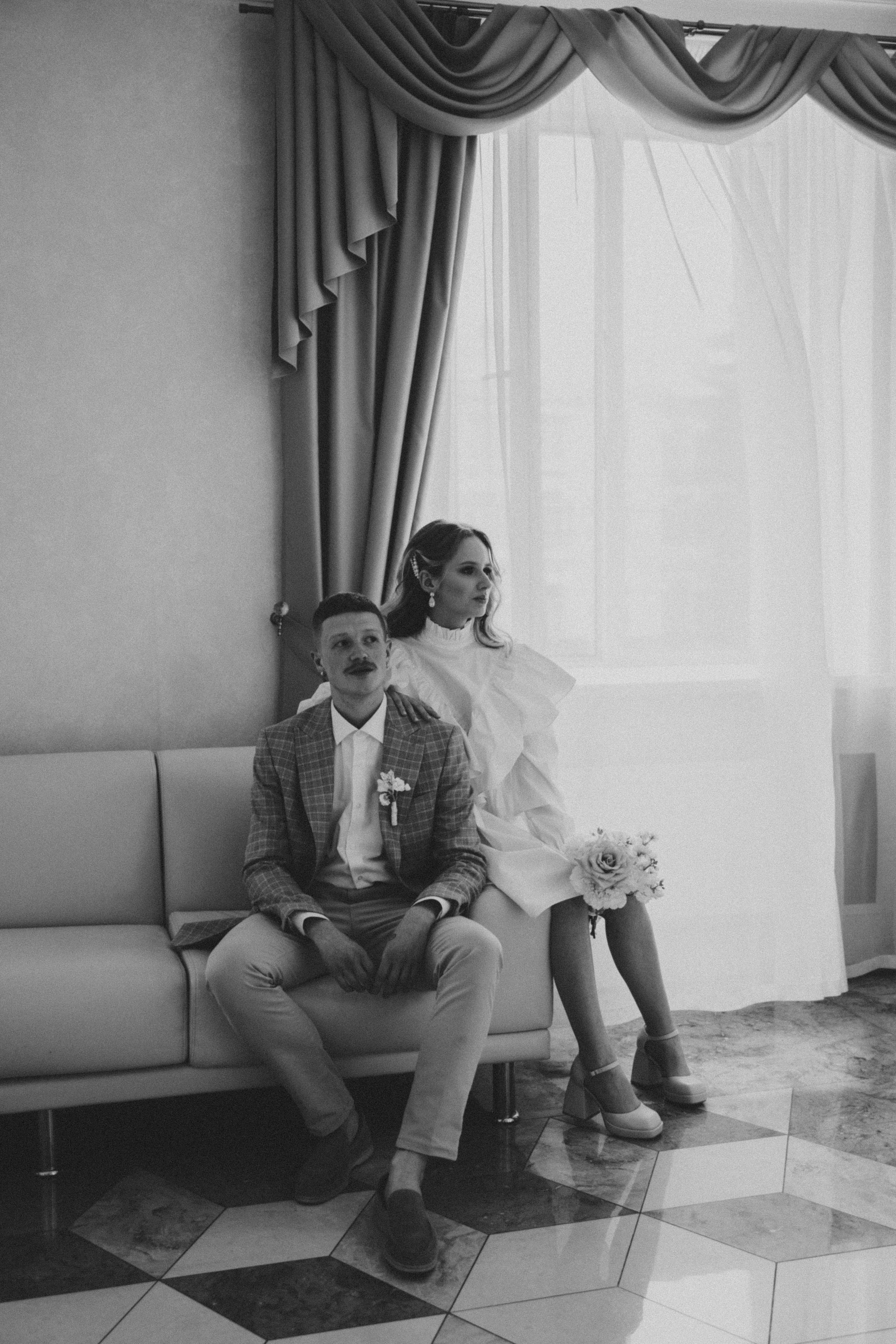 Иван и София. Семейный, портретный фотограф Новосибирск. Оля Адова