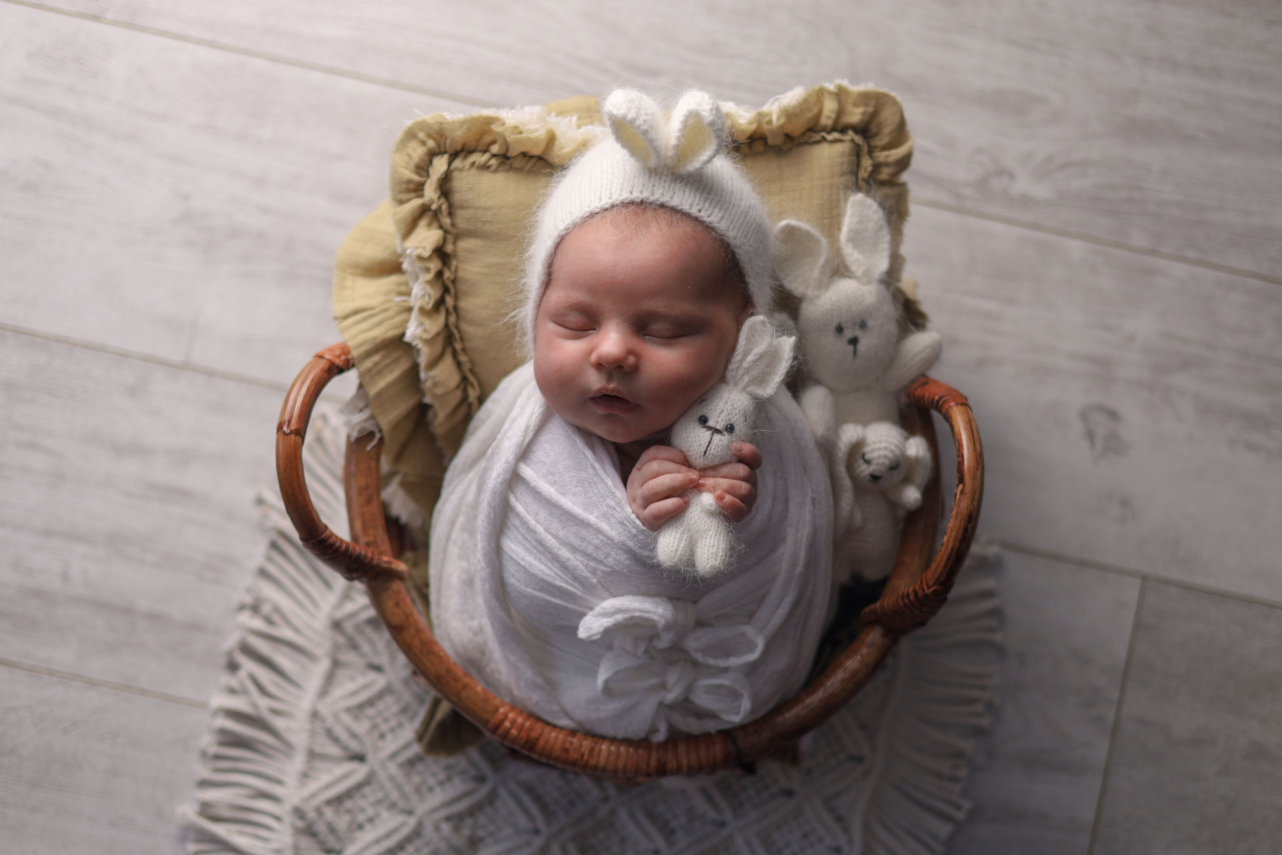 Только малыш. Фотограф новорожденных Саратов