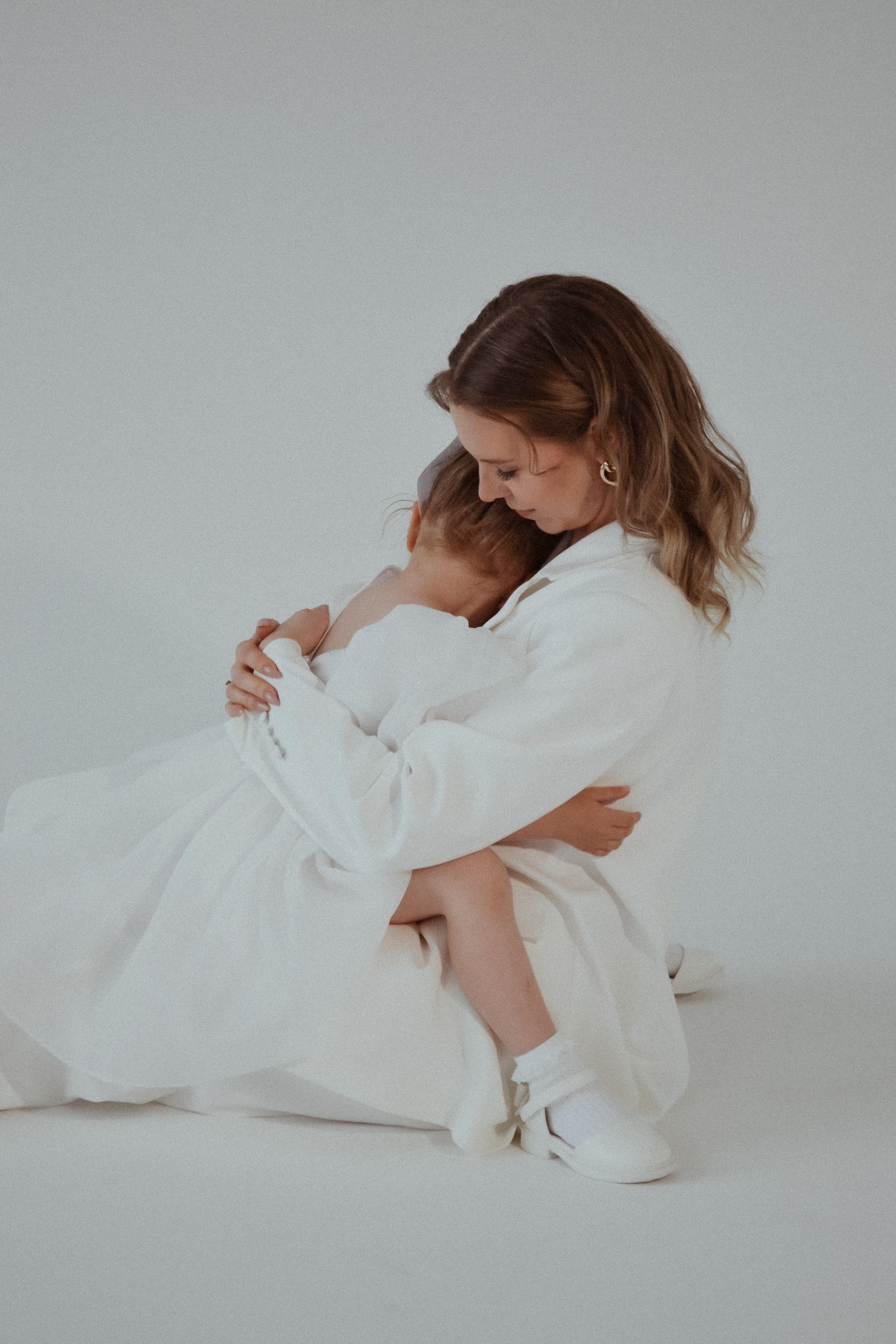 Потрясающая семейная история в день рождения маленькой Ники…. Записки фотографа