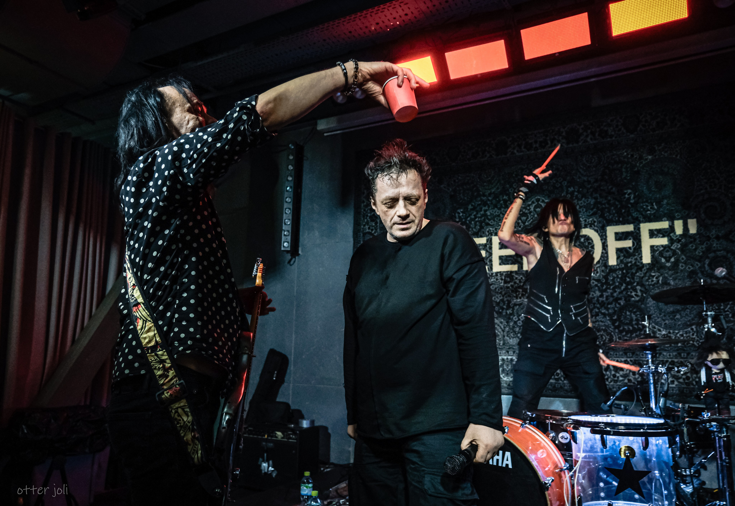 Глеб Самойлов | SNAKE 55. Концертный репортёр Валерия Сафина