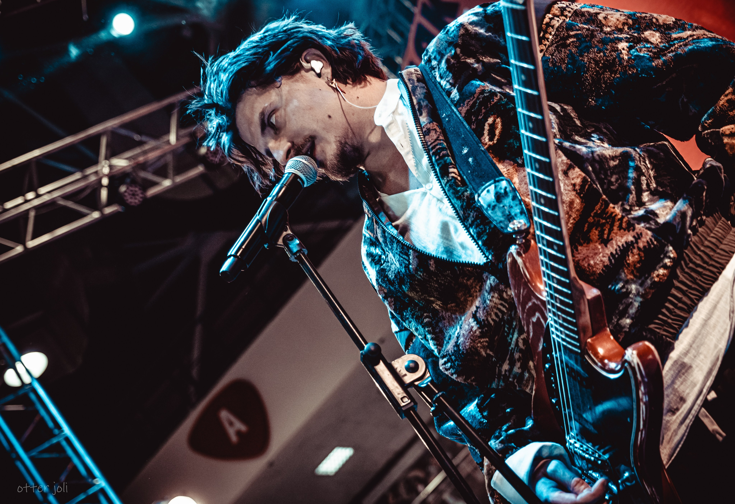 Сергей Горошко и Chili Cheese | фестиваль Хомякон. Концертный репортёр Валерия Сафина