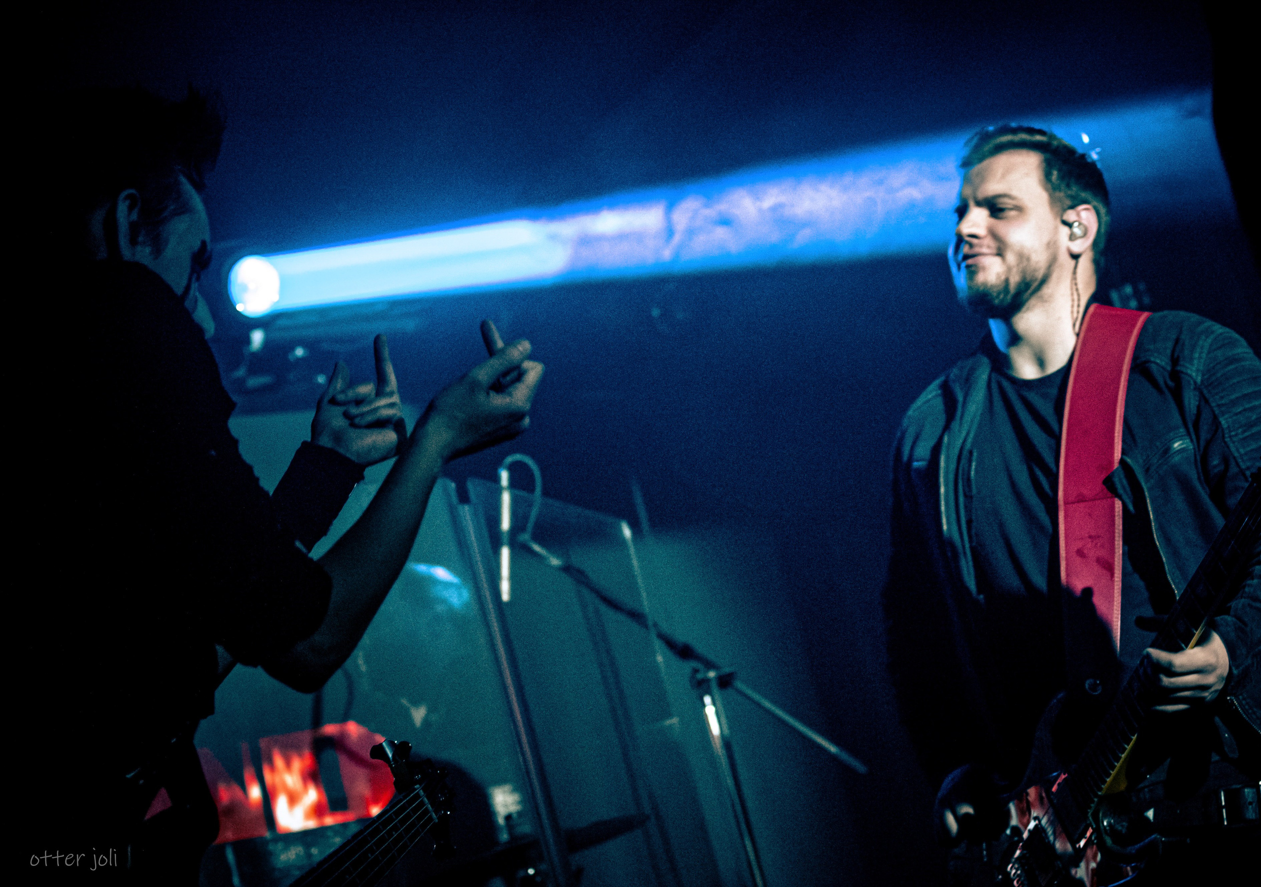 Ramm'band | МТ Music Bar. Концертный репортёр Валерия Сафина