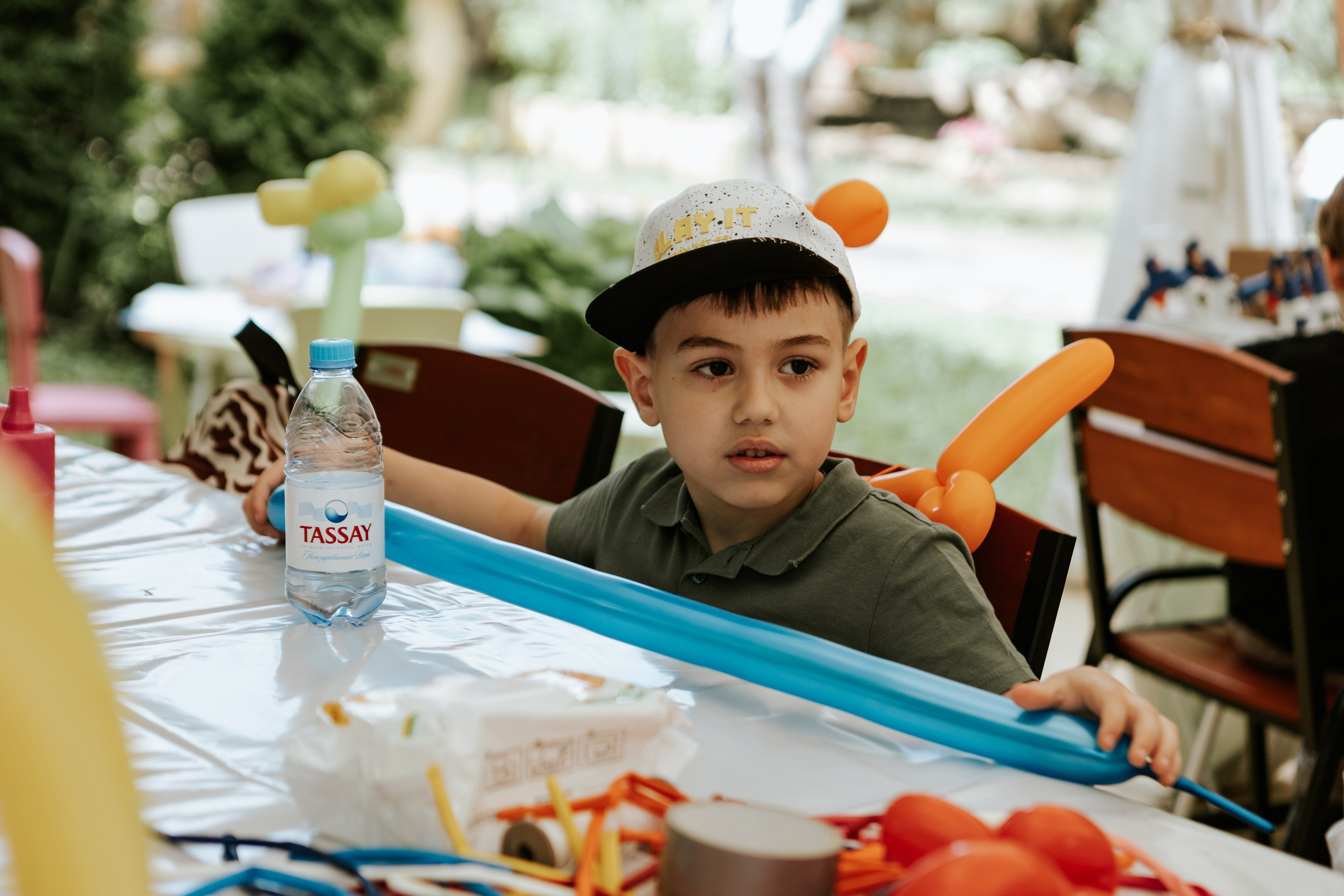 Семейный день. Фотограф Николь Фолиянц