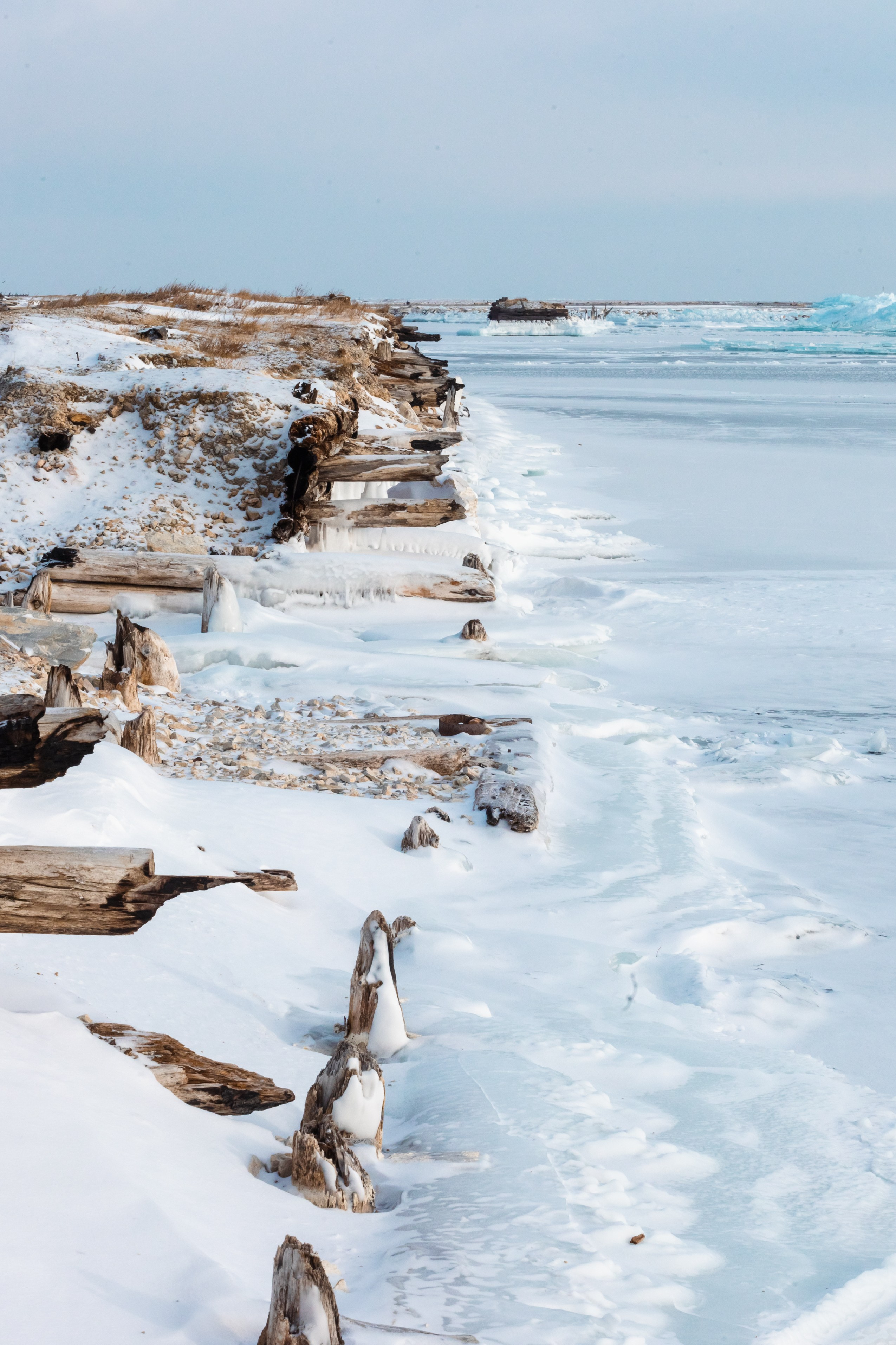 Байкал. Фотограф в Красноярске Оксана Корчагина