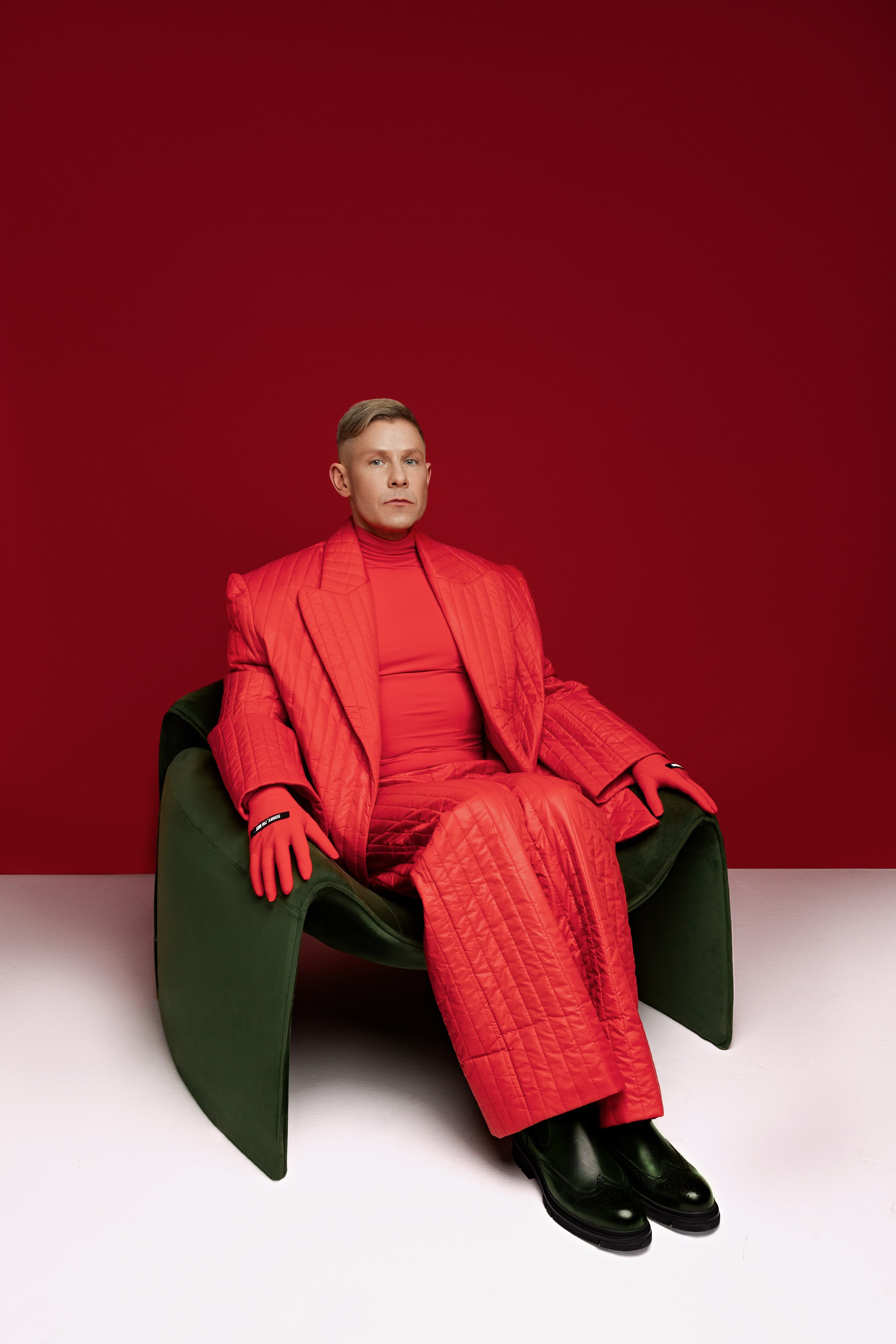 Мужской портрет. Портретный фотограф в Москве Дарья Осипова