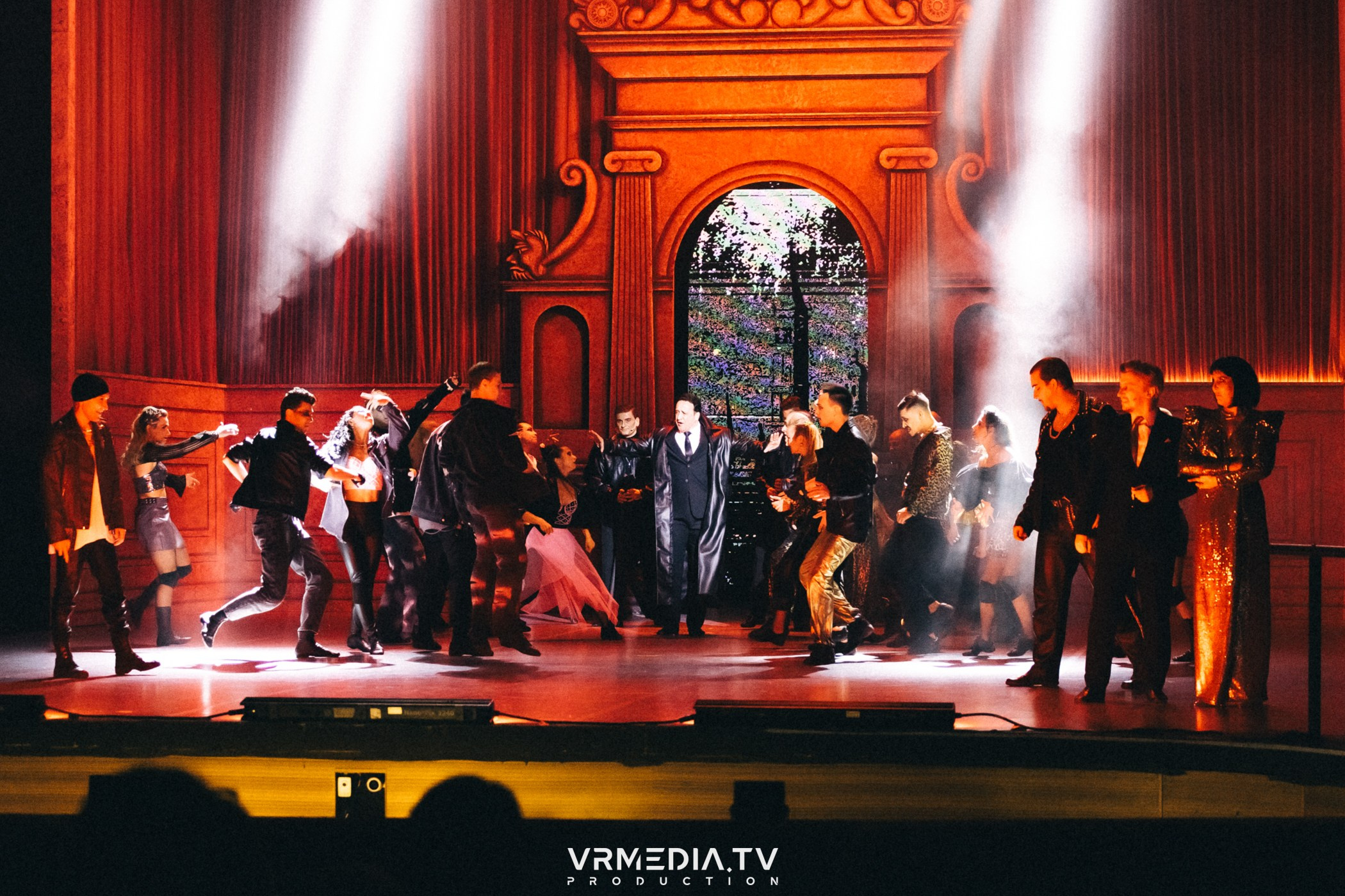 Премьера мюзикла «Ромео и Джульетта» в Музыкальном театре Кузбасса им