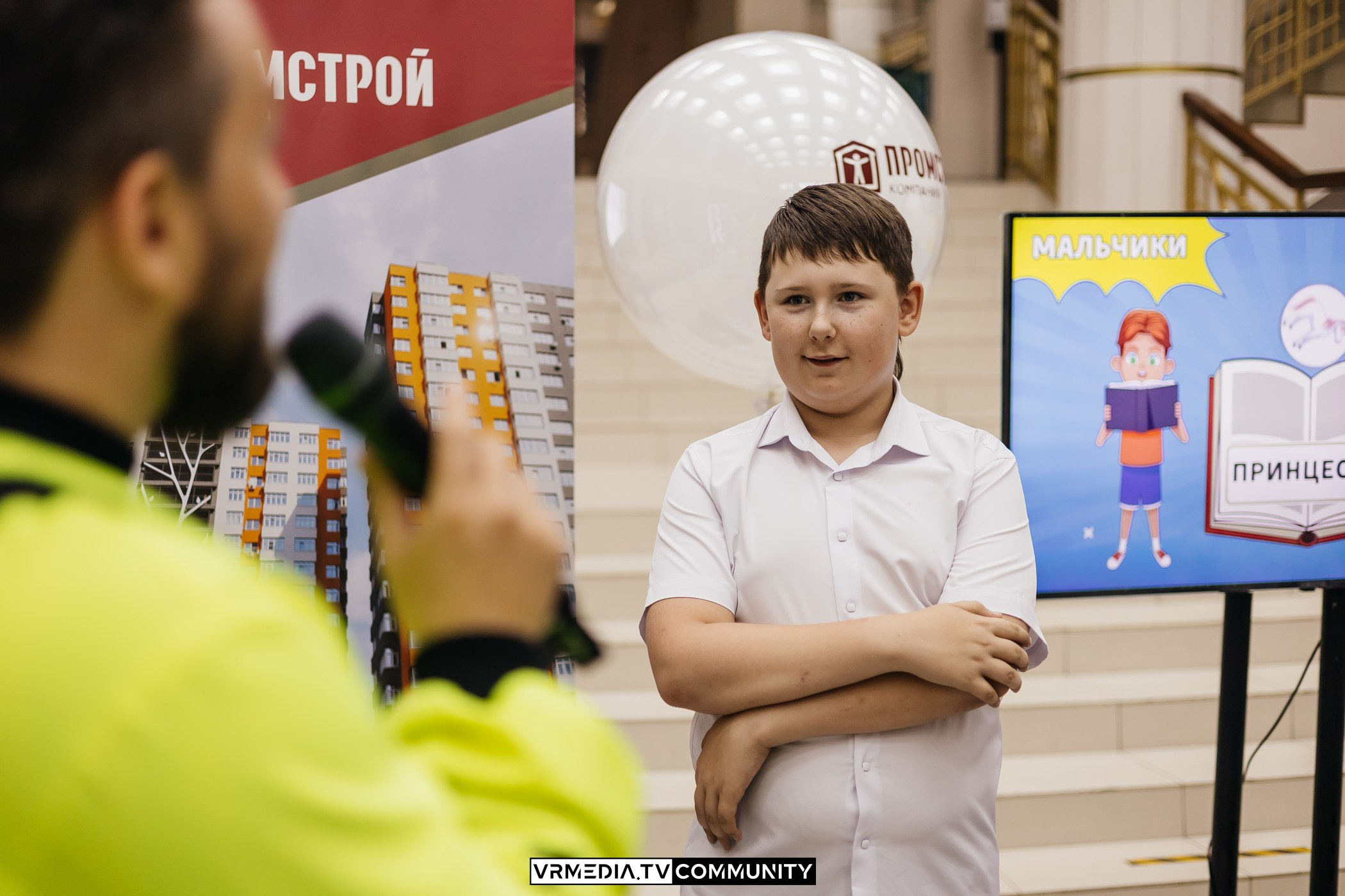 Отчетный концерт Дома танцев «House of dance»