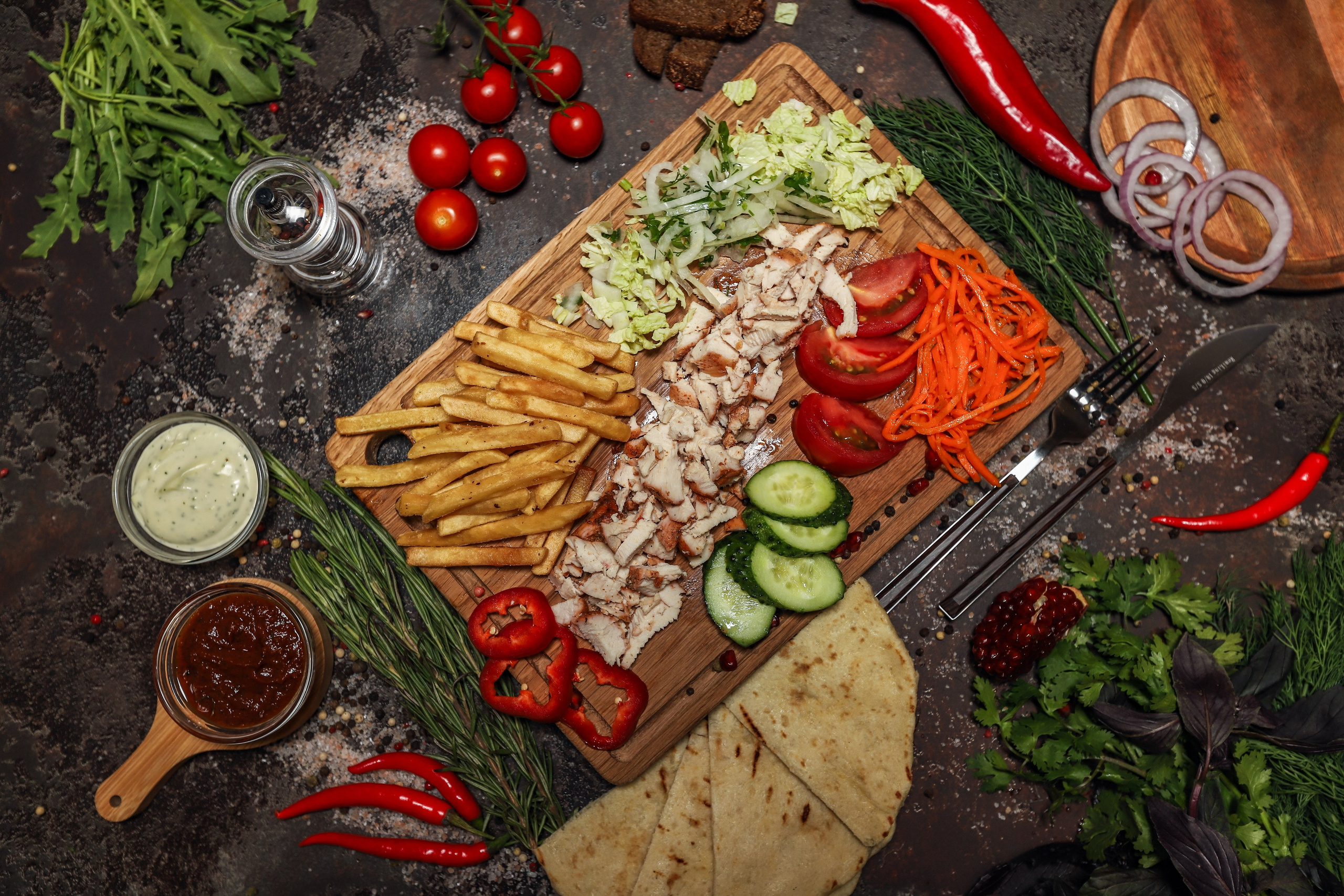 ФУДФОТО. Фотограф в Краснодаре Анна Светикова