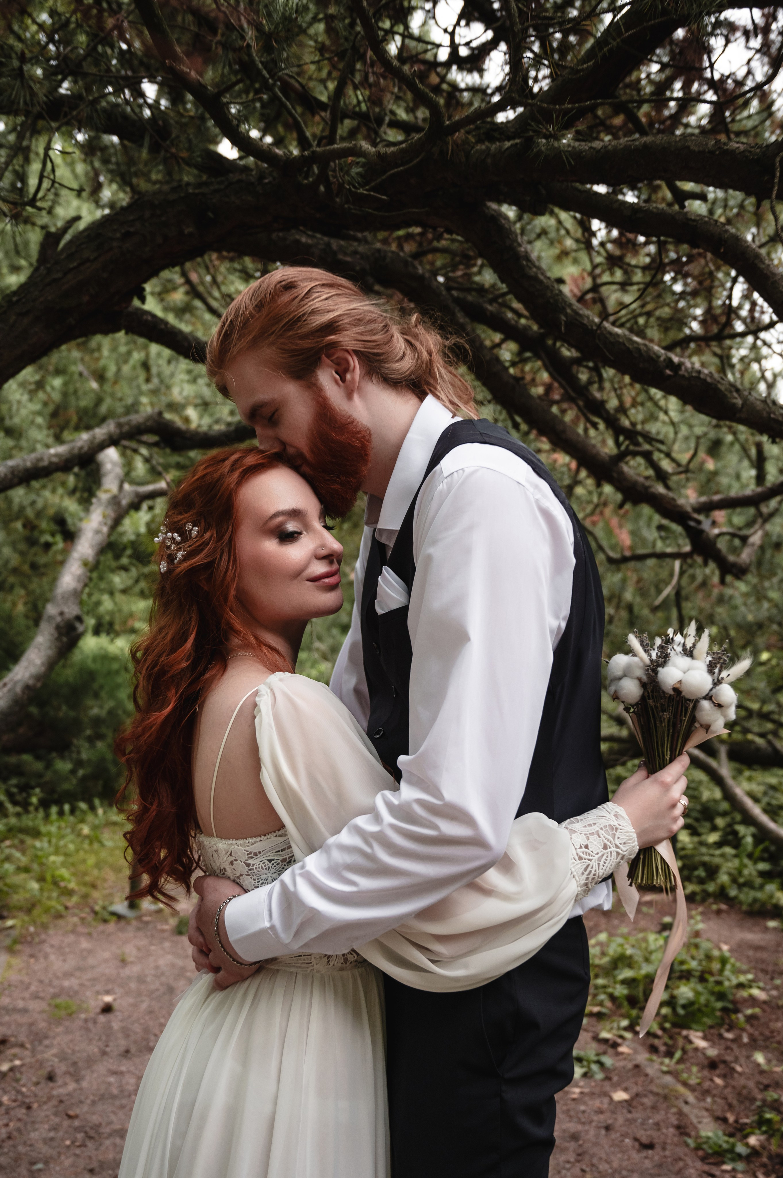 Анжела & Алексей. Свадебный фотограф Татьяна Сорока Москва и МО