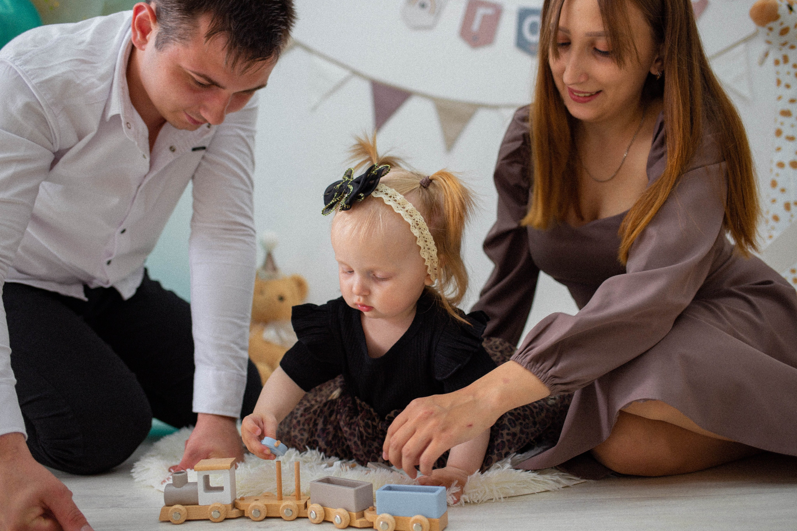 Варе 1 годик. Фотограф Немазенко Ольга