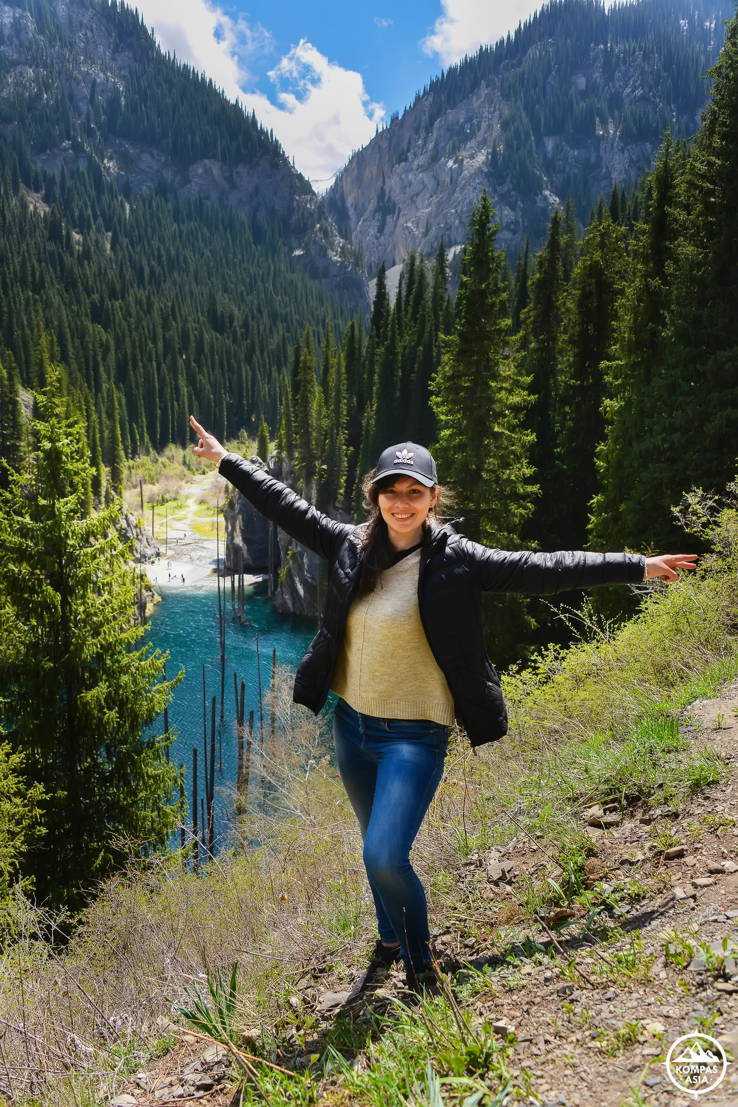 Туризм. Фотосъёмка. Фотограф Сергей Авдеев-семейный и детский фотограф в Алматы