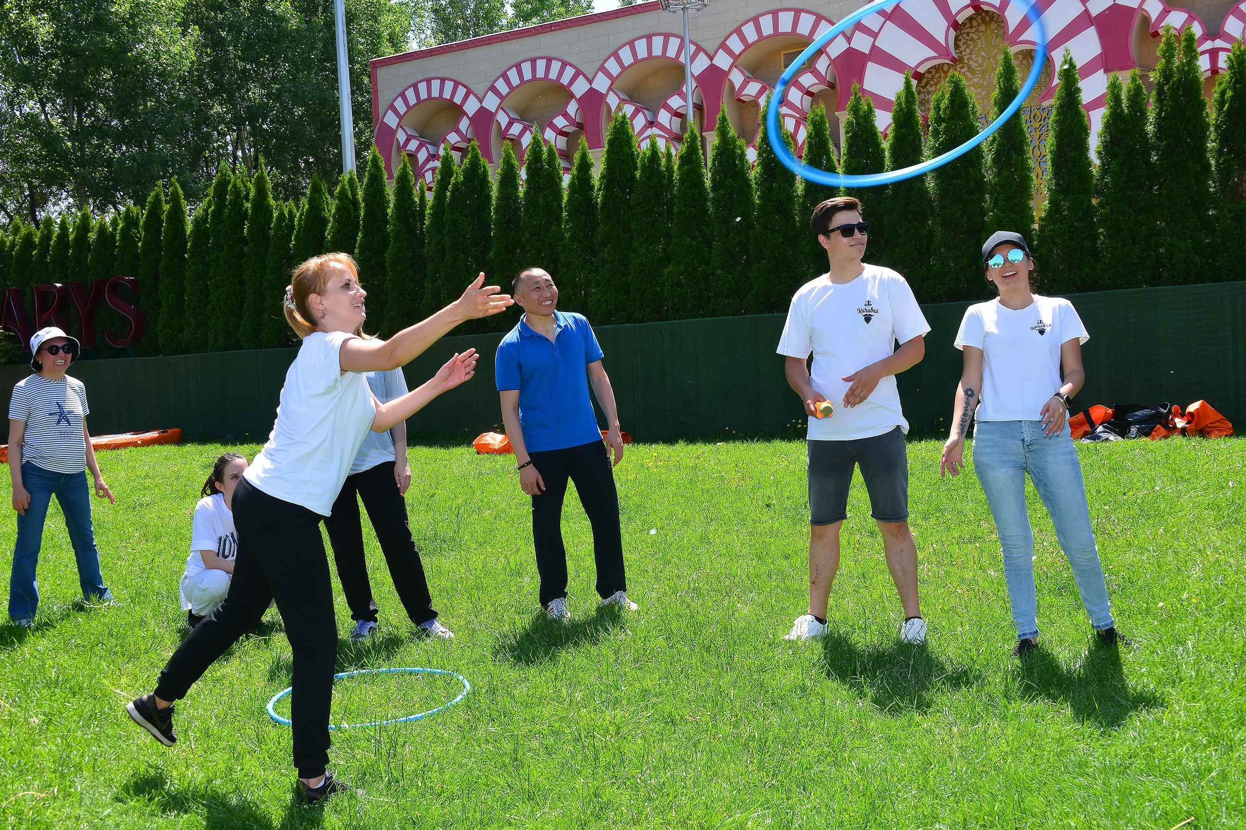 Тимбилдинг-1. Фотосъёмка. Фотограф Сергей Авдеев-семейный и детский фотограф в Алматы