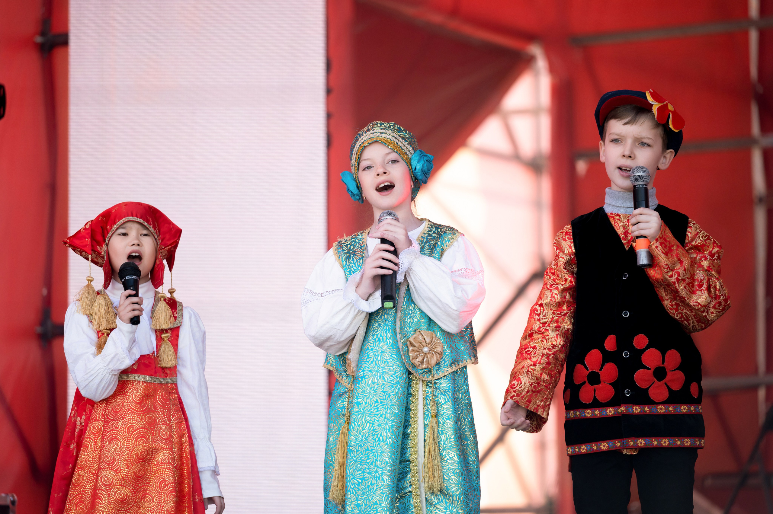 9 мая, Портреты артистов. Репортажный фотограф