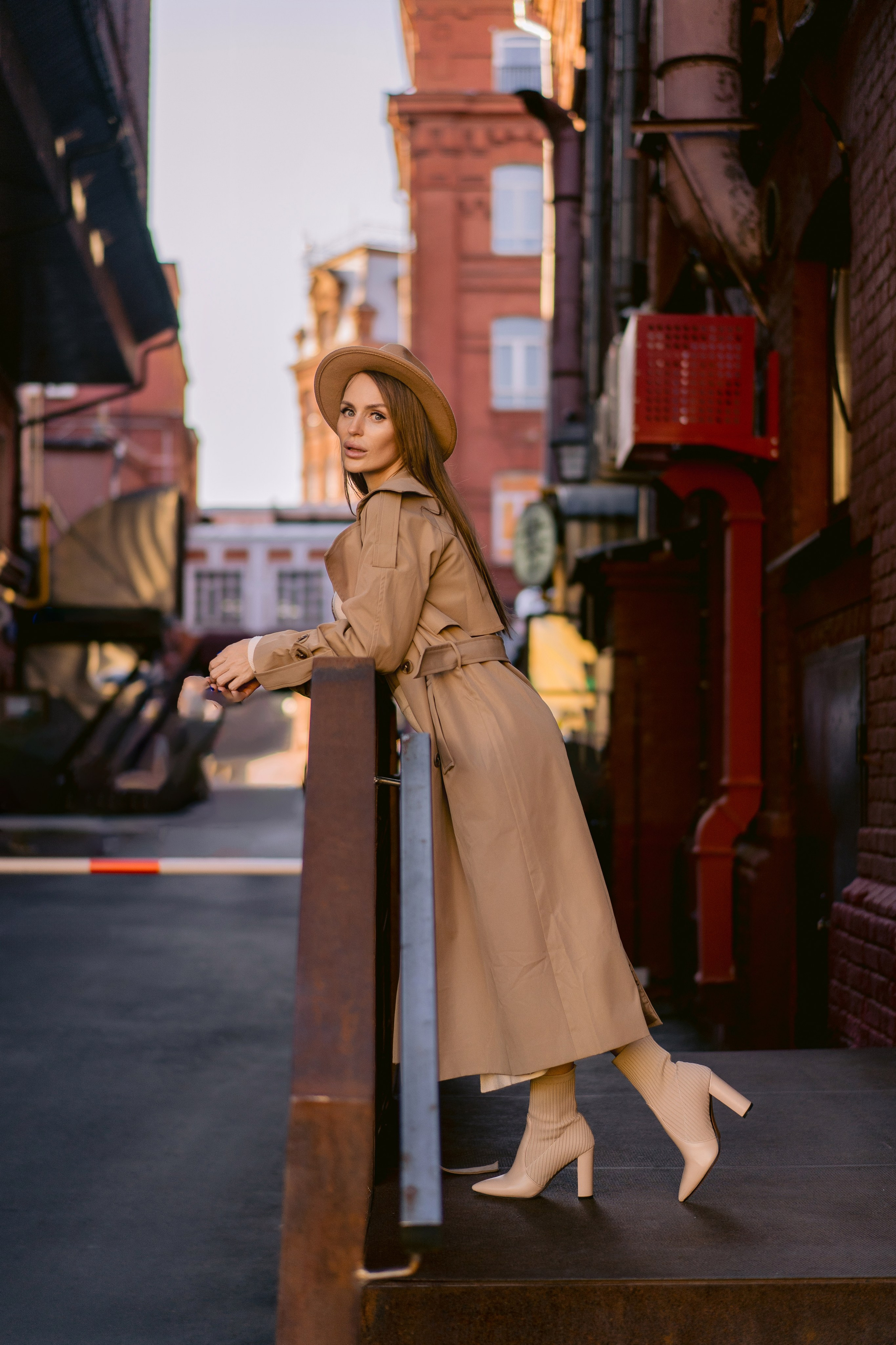 Олеся. Портретный фотограф в Москве Илья Корненков