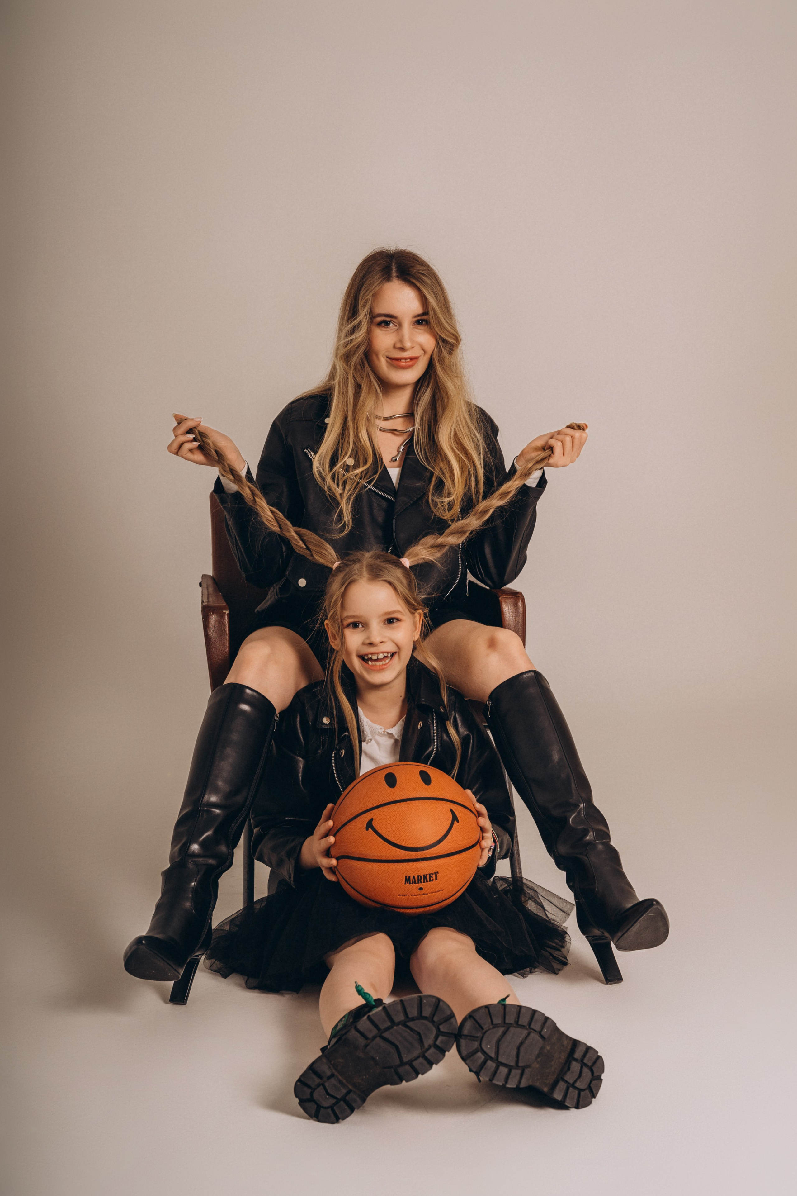 Family. Портретный фотограф в Москве Илья Корненков