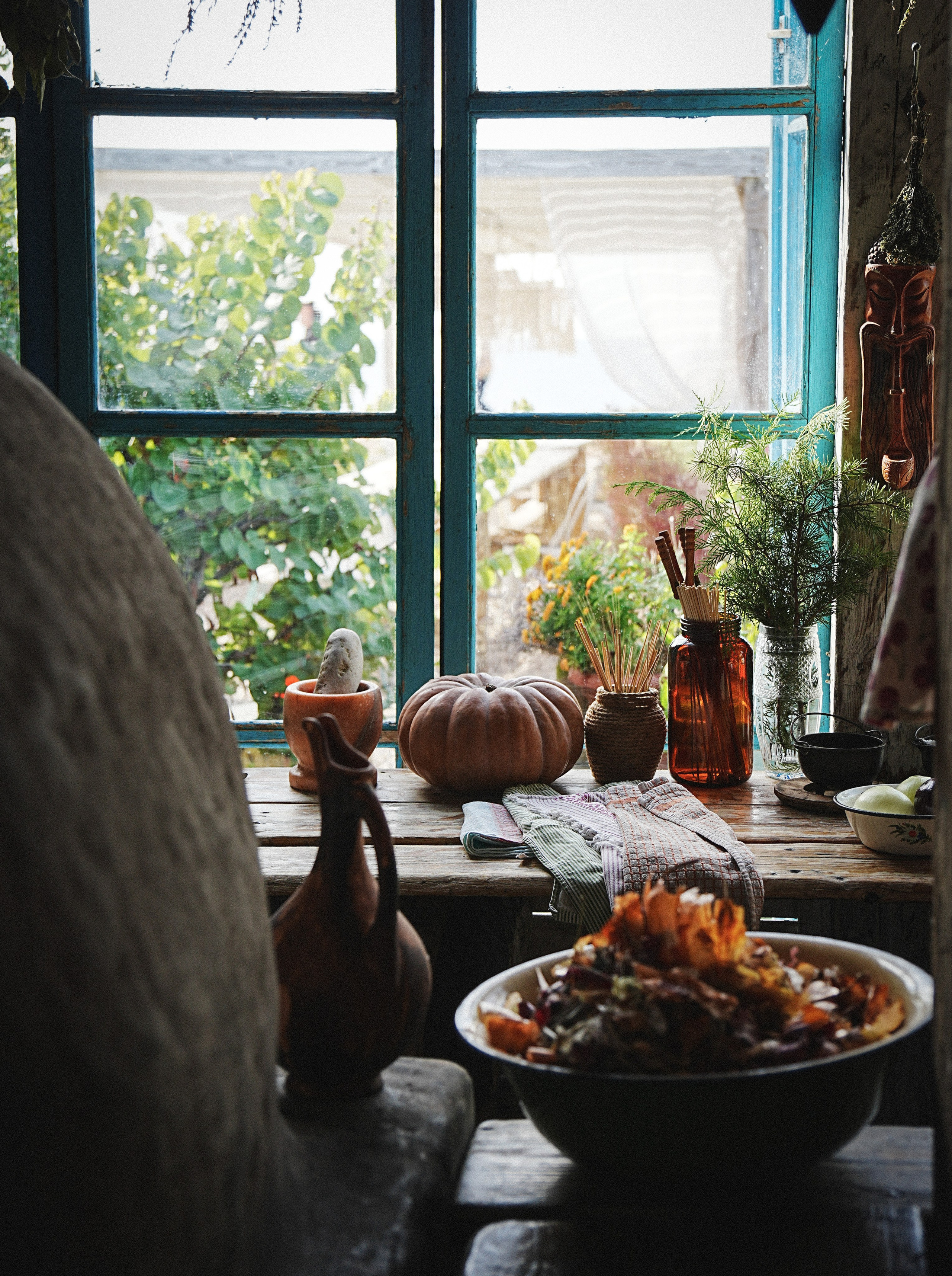 Фотосессия для рыбного ресторана. Фотограф в Крыму Алевтина Швец