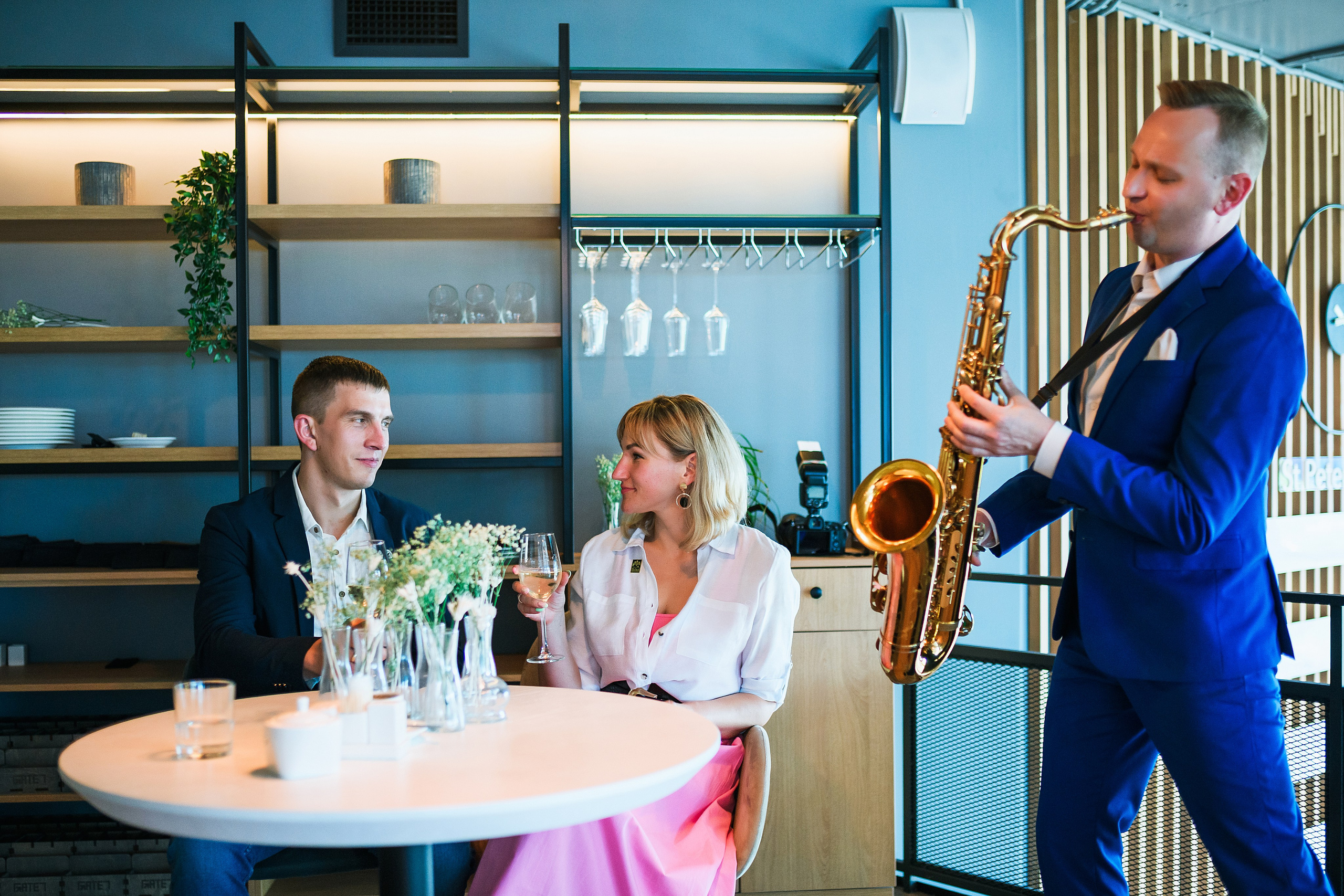 Репортаж. Фотограф в Санкт-Петербурге Виталий Кедов