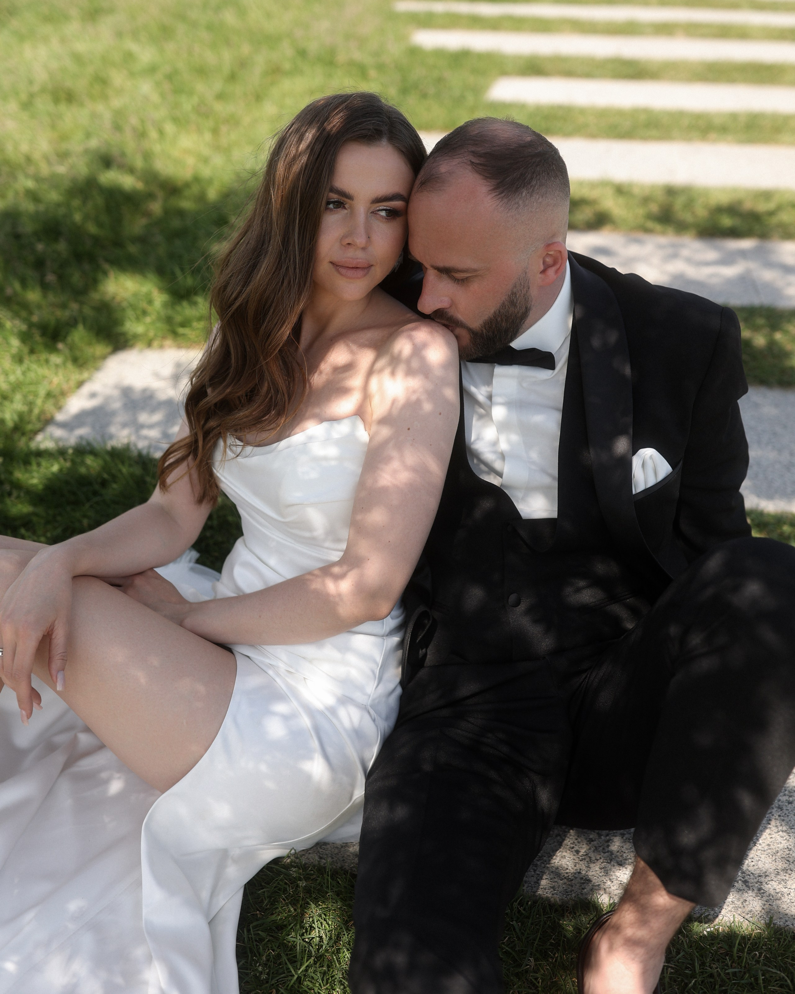 Олег и Виктория. Фотограф в Севастополе и Крыму Артем Волобуев