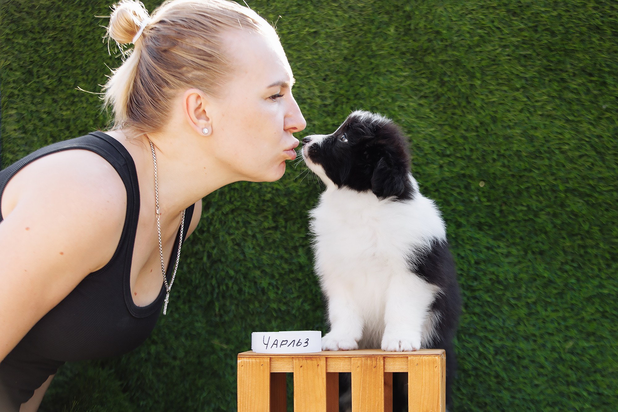 Новый лист. О нас