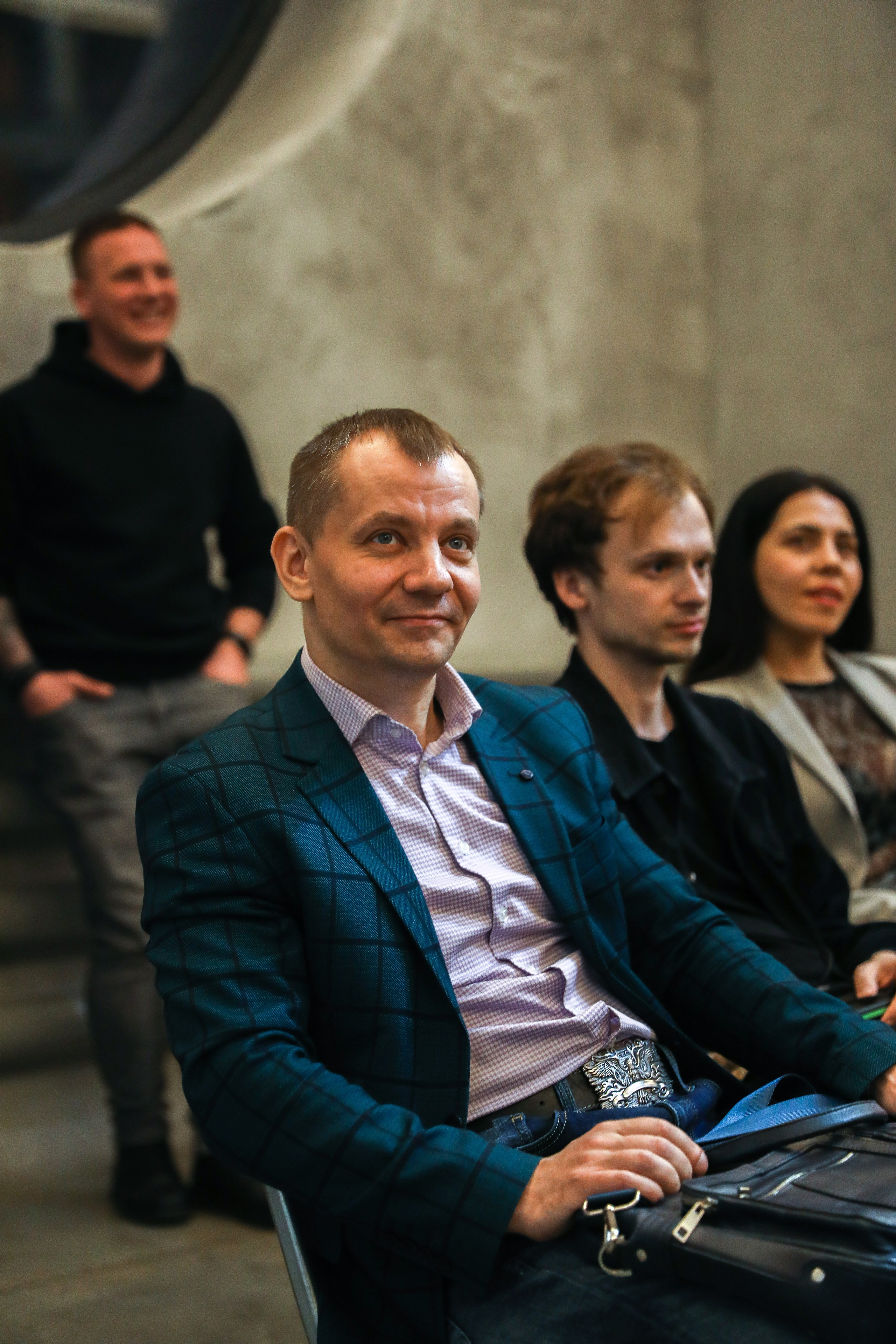 БИЗНЕС ФАКТ. Photographer Viktoriya Markushina «My world throug»