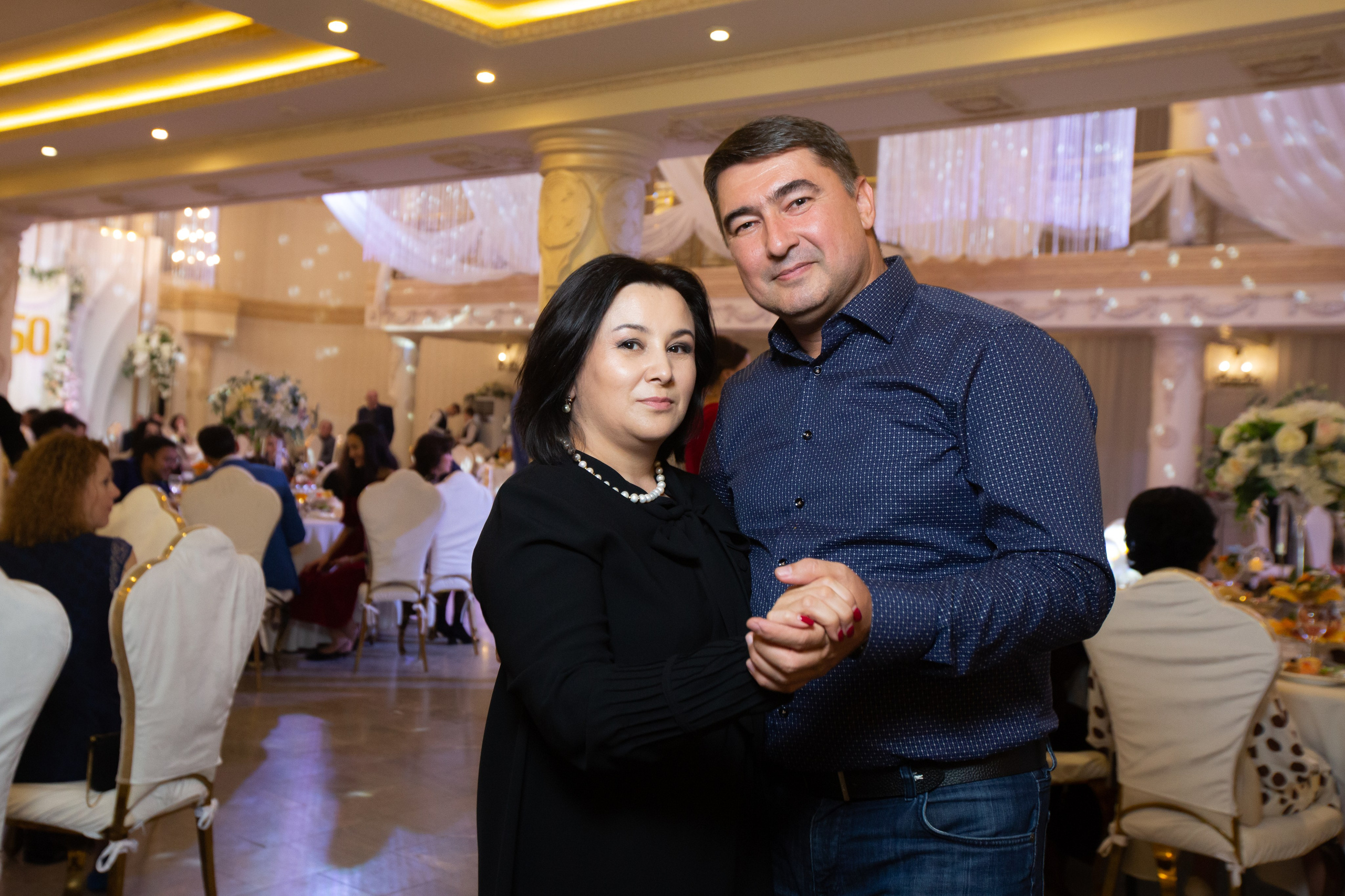 50-летний юбилей Тимура Ядгарова (Ташкент). Евгений Матвеев — фотограф в Санкт-Петербурге