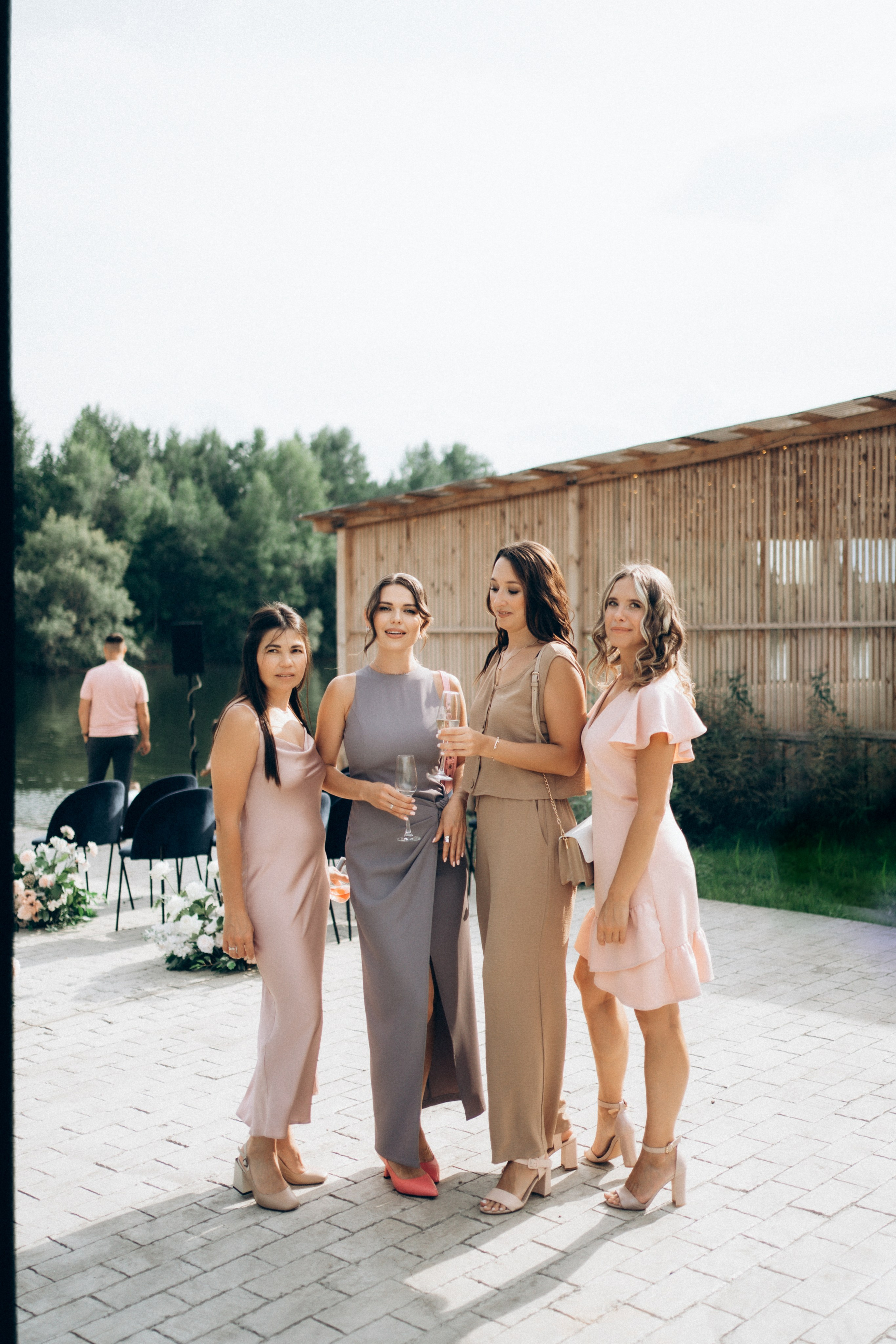 Алексей и Яна. Фотограф Ксения Калюжная