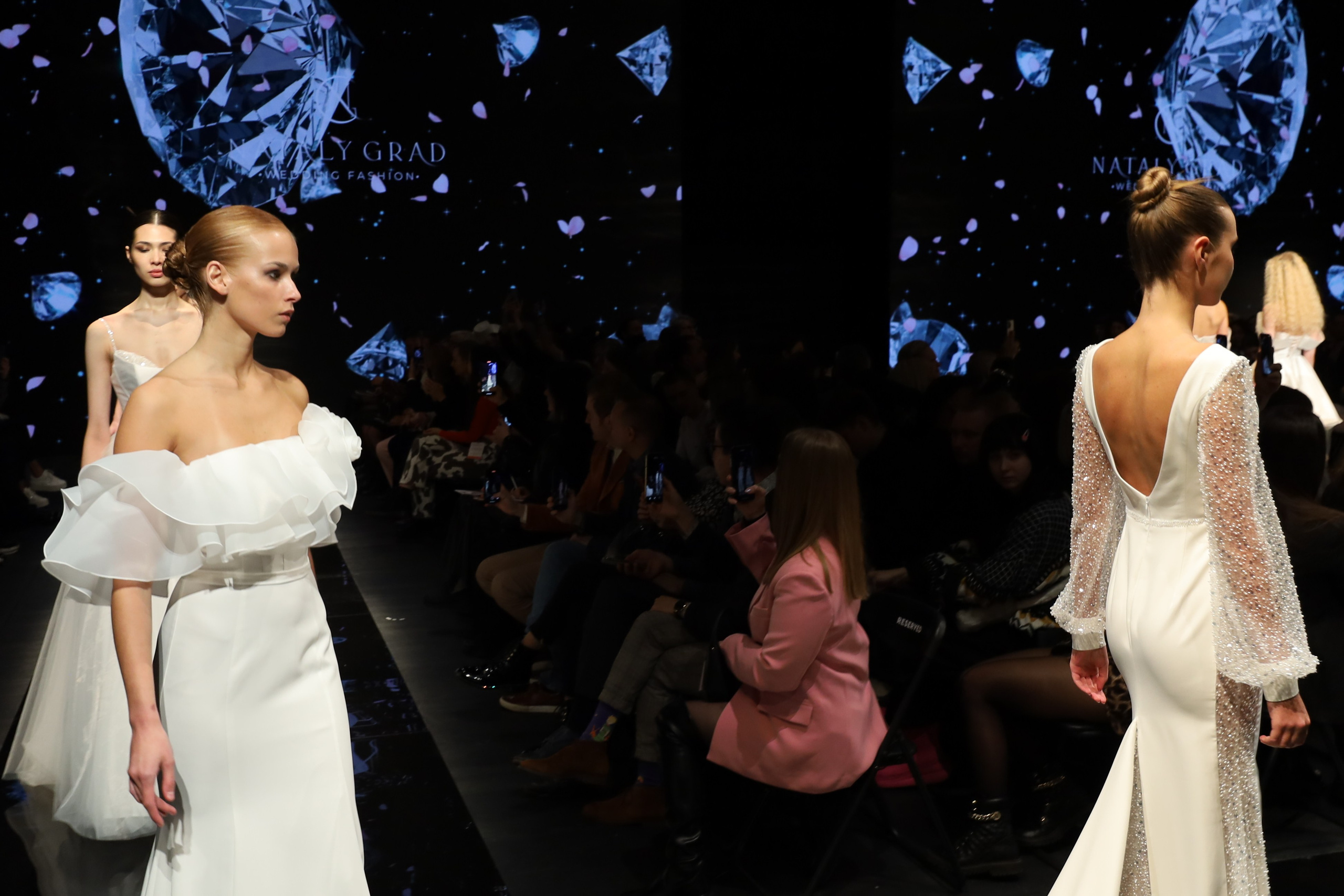 Fashion Week. Photographer in Tbilisi Saint-Petersburg Worldwide — Elena Golubeva