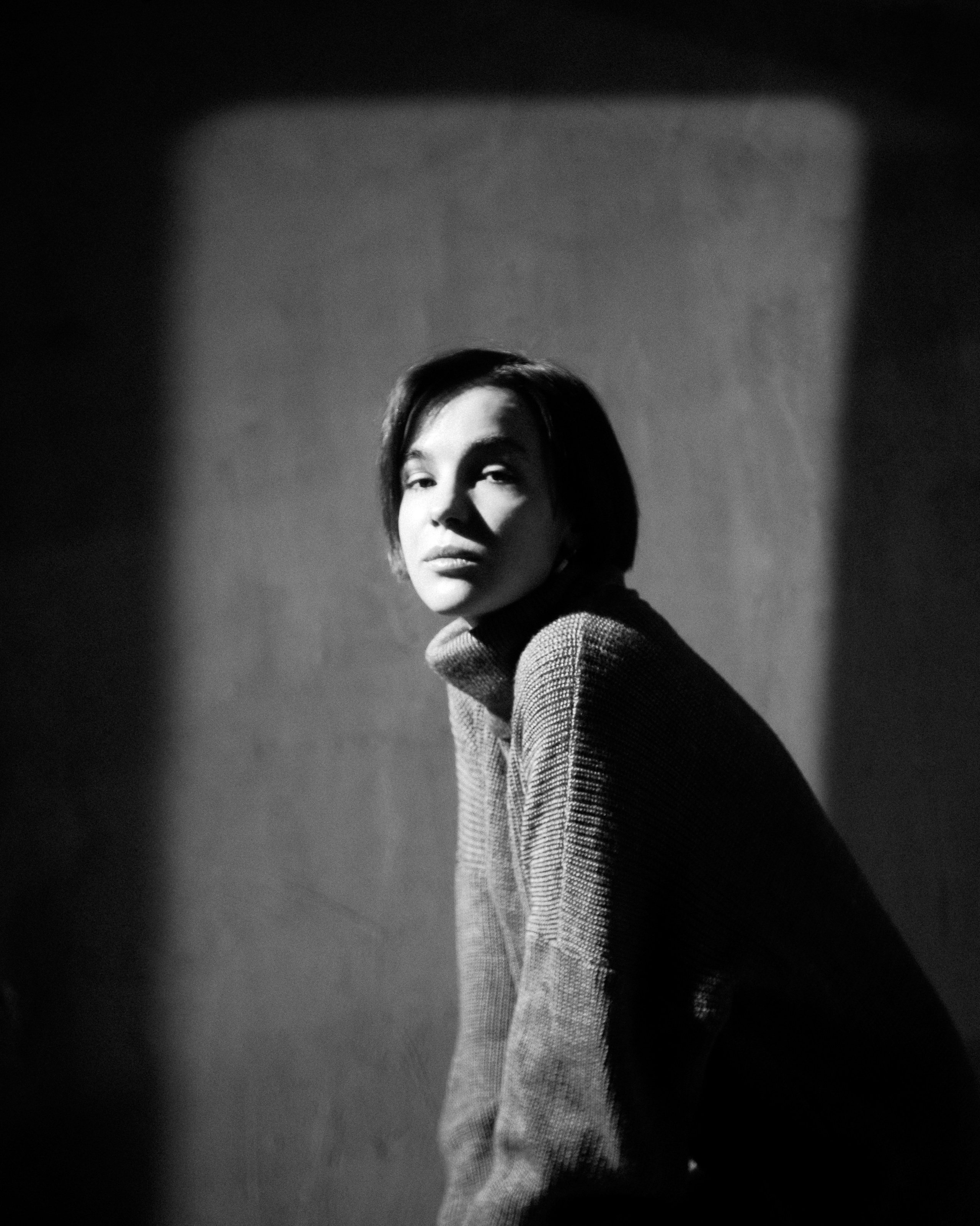 Veronika. Фотограф в Москве Женя Потах