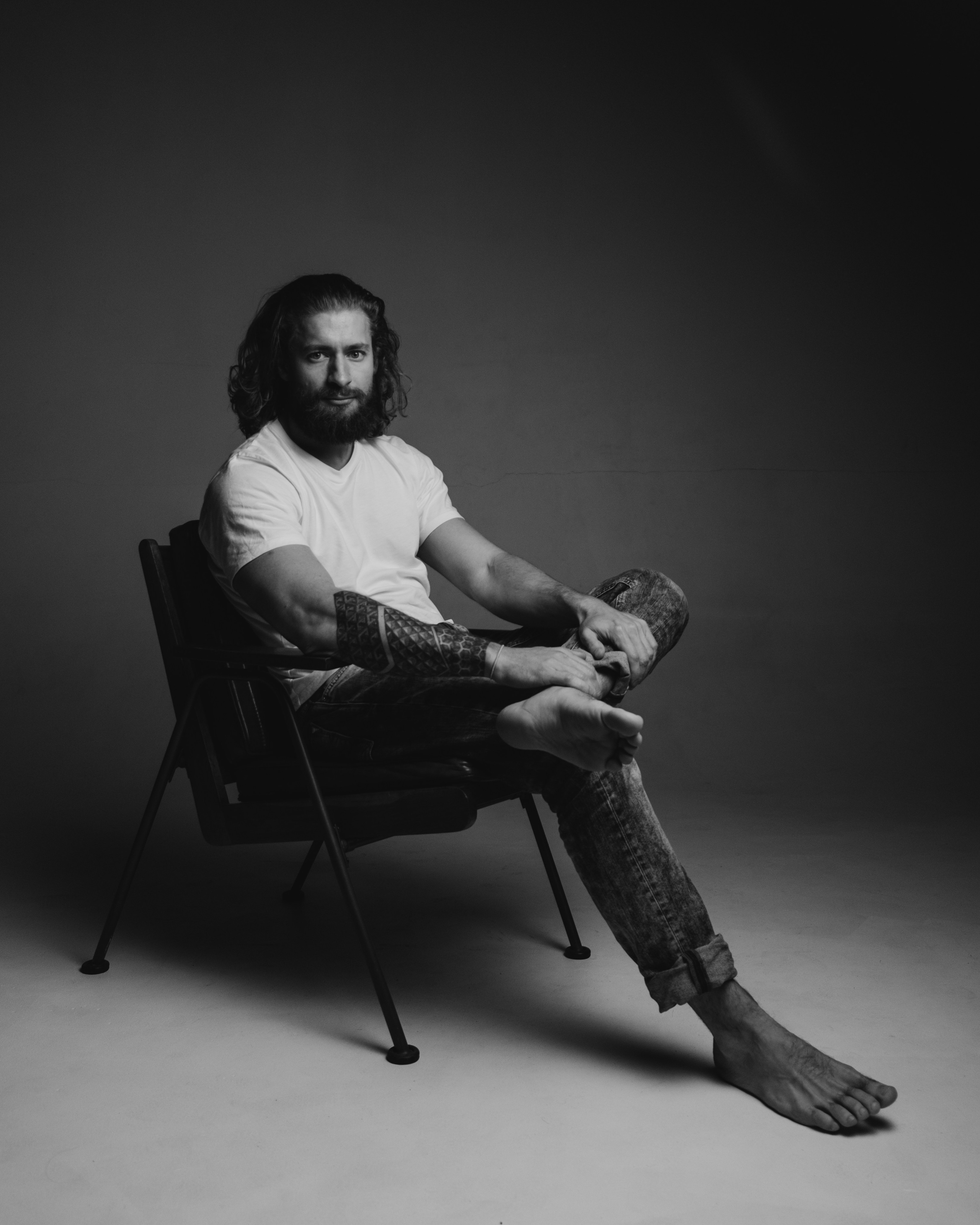 Кирилл. Фотограф Роман Котельва