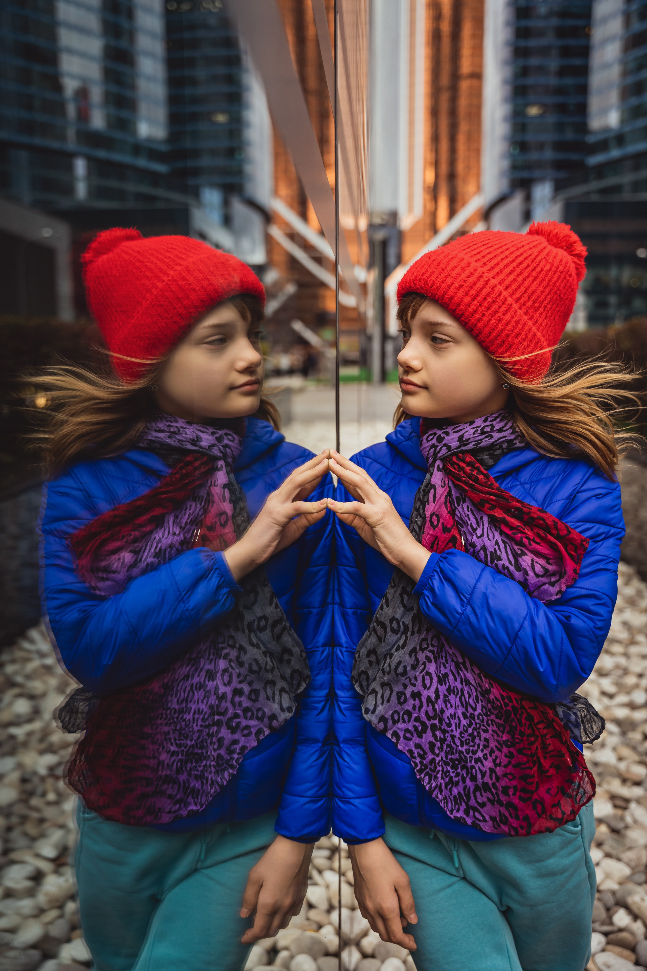 Осень. Фотограф Валентина Полунина