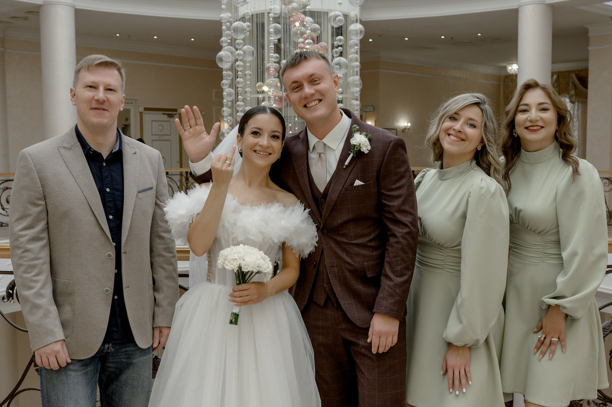 Янис и Гульназ. Свадебный фотограф в Тюмени Анастасия Пономарева