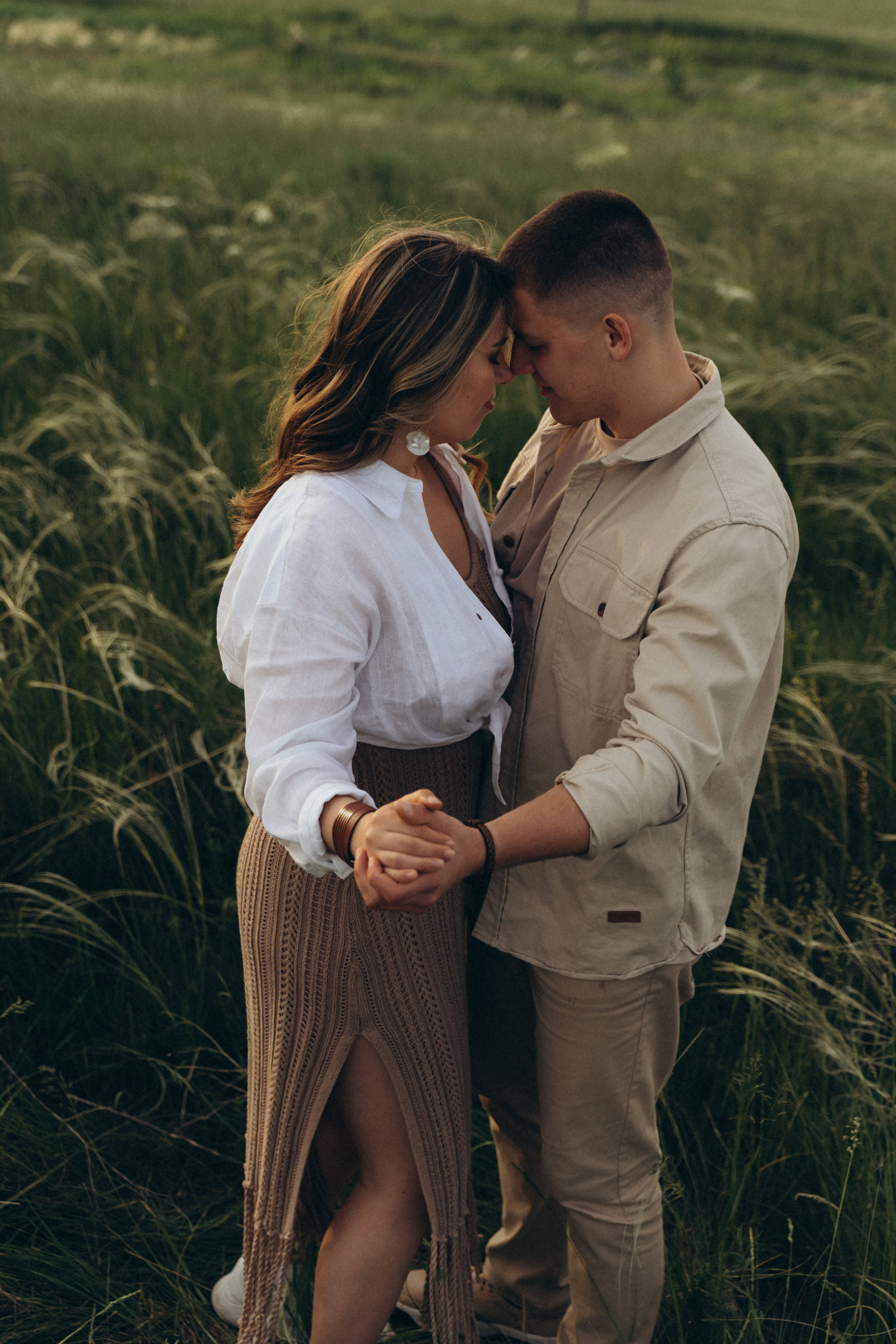 Love story. Рома и Даша. Локация — УВЕК. Семейный фотограф в Саратове