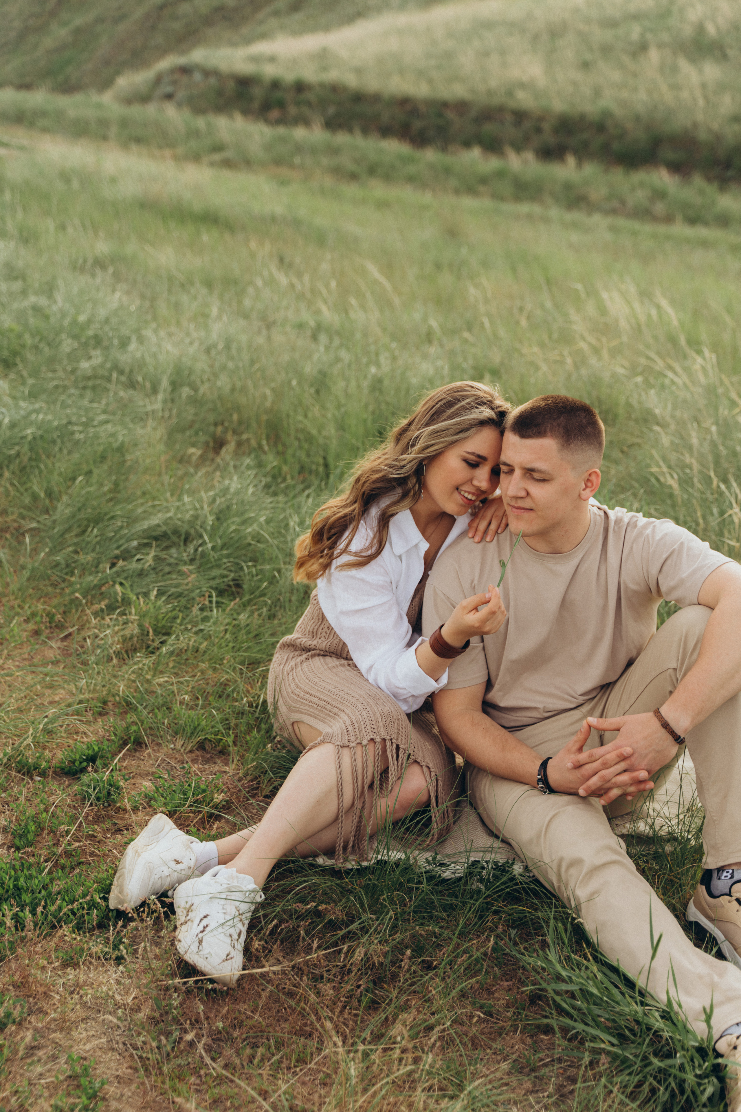 Love story. Рома и Даша. Локация — УВЕК. Семейный фотограф в Саратове