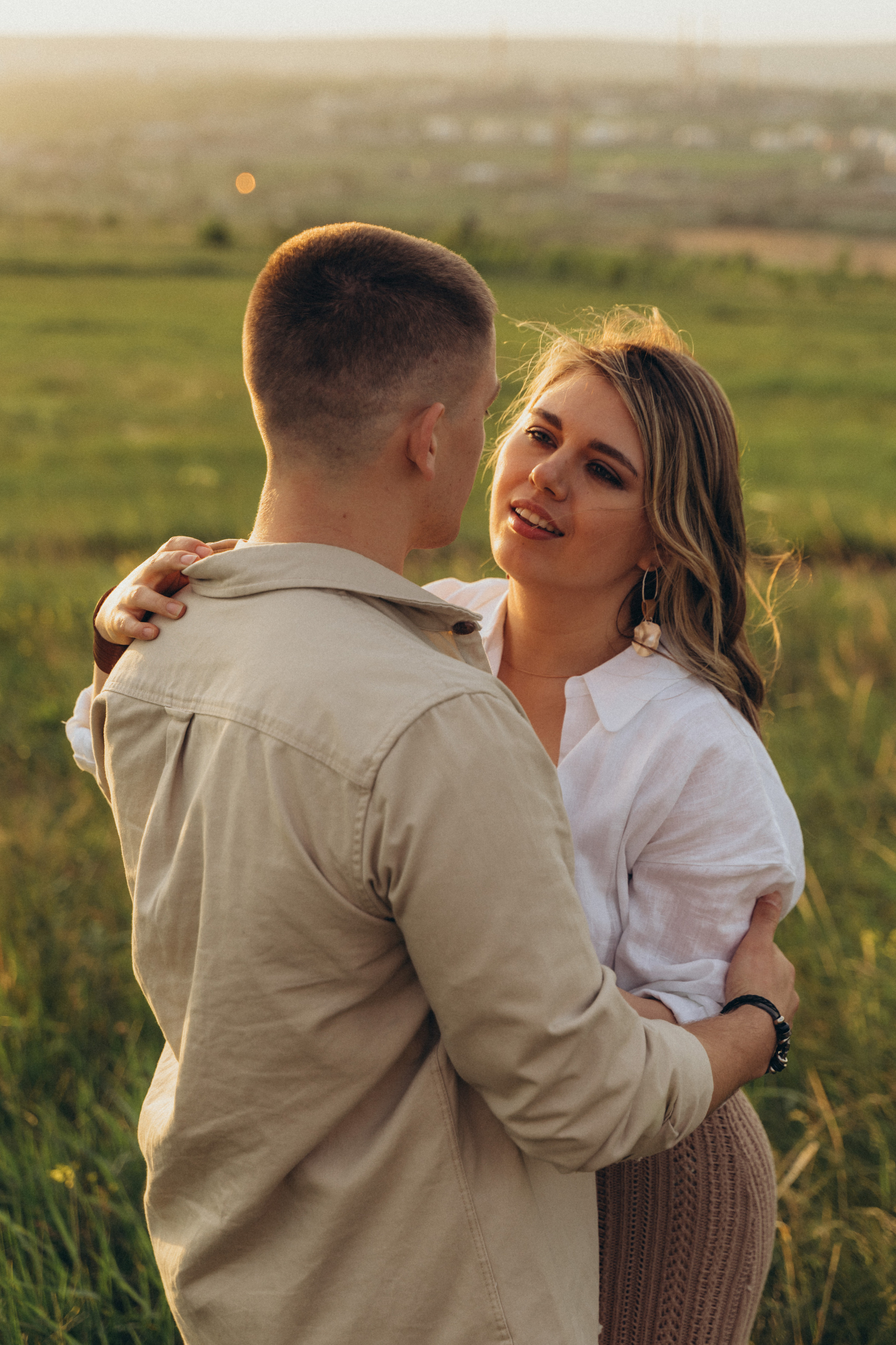 Love story. Рома и Даша. Локация — УВЕК. Семейный фотограф в Саратове
