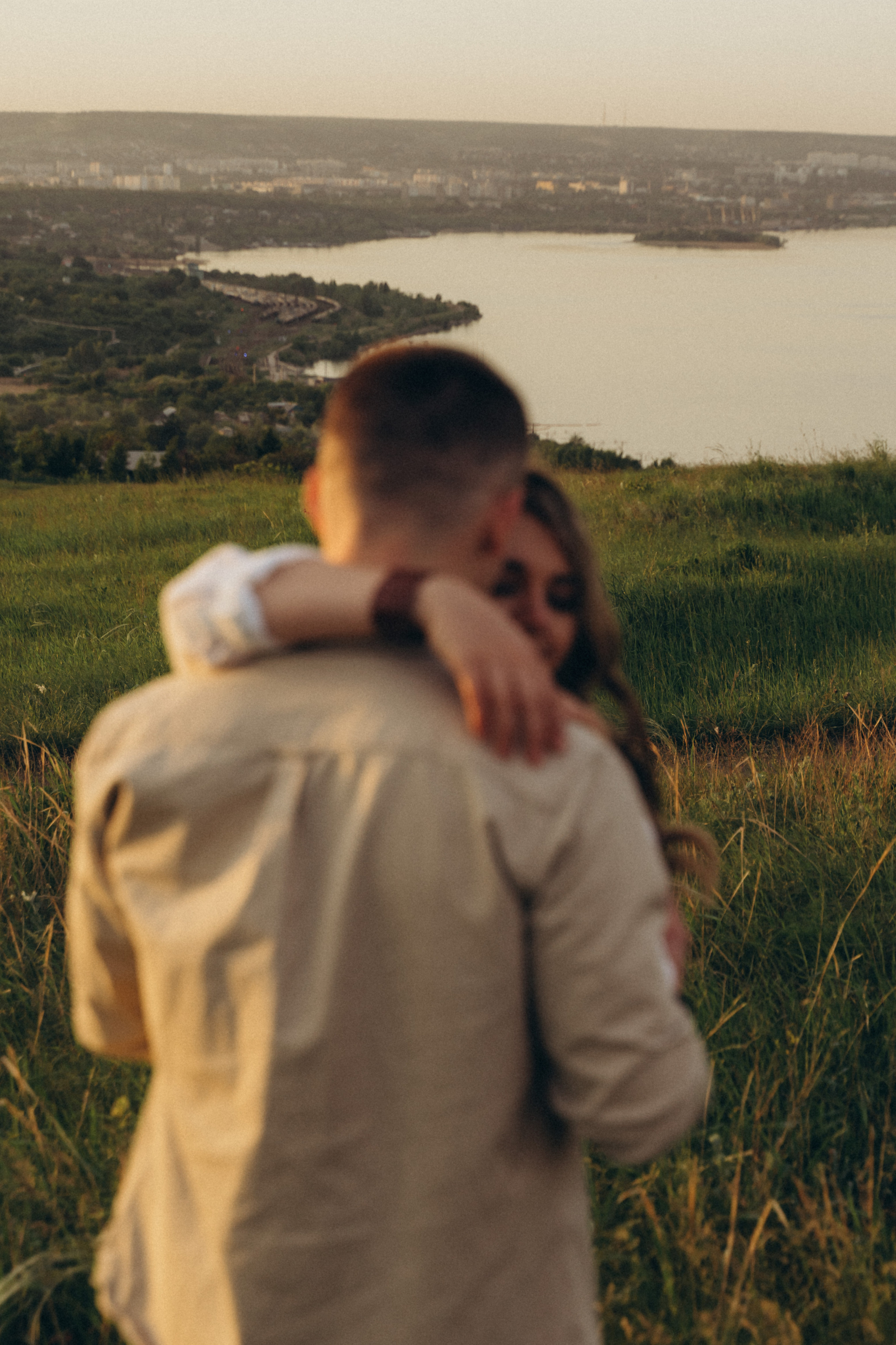 Love story. Рома и Даша. Локация — УВЕК. Семейный фотограф в Саратове