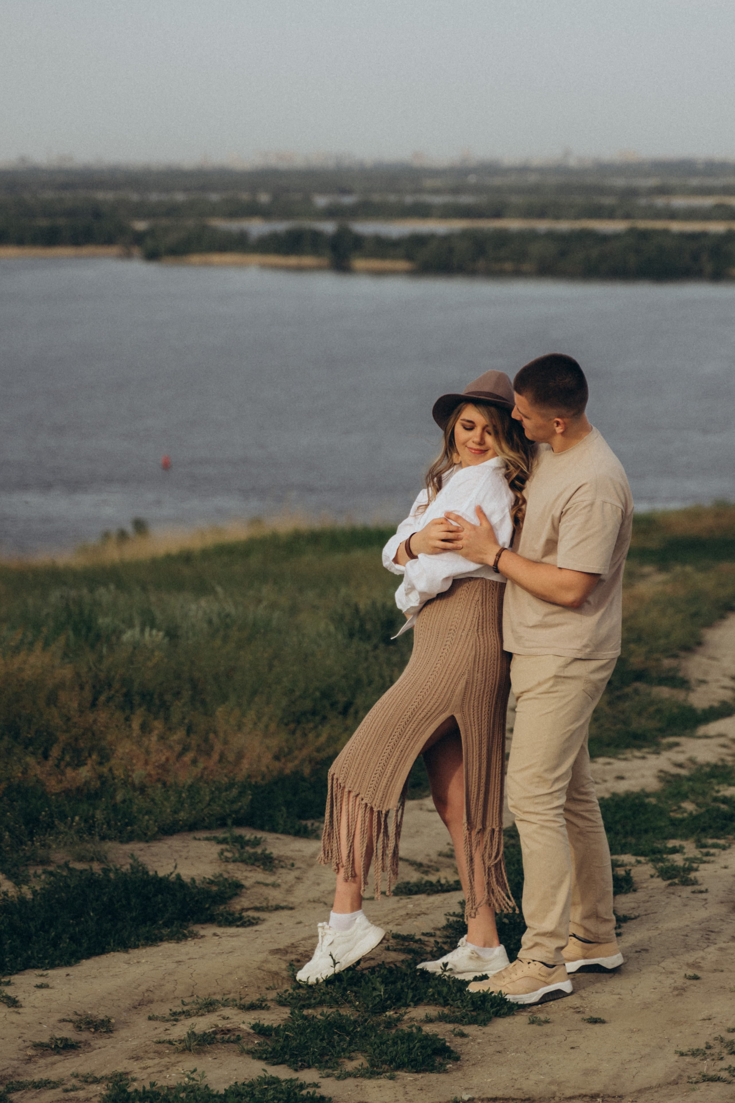 Love story. Рома и Даша. Локация — УВЕК. Семейный фотограф в Саратове