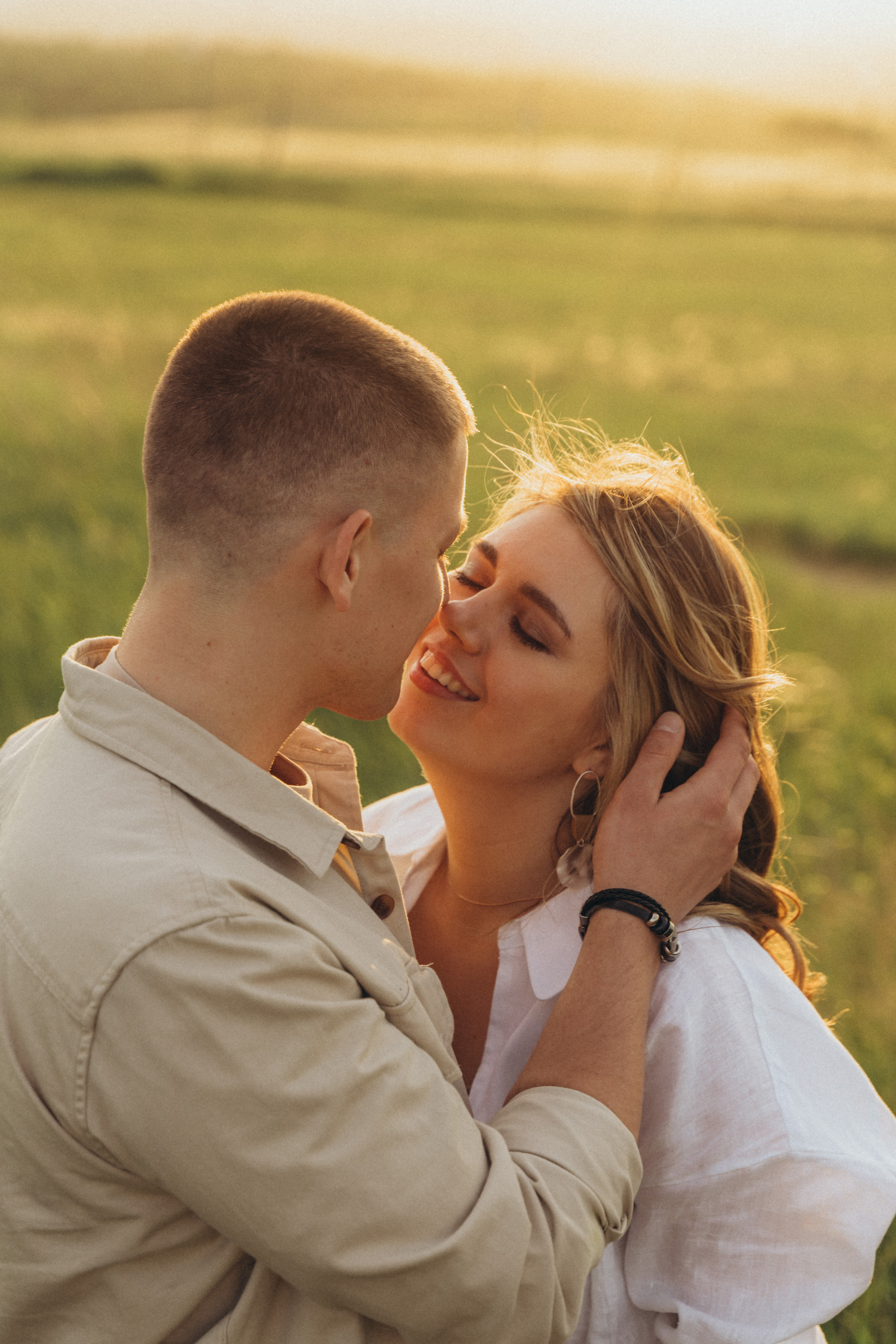 Love story. Рома и Даша. Локация — УВЕК. Семейный фотограф в Саратове