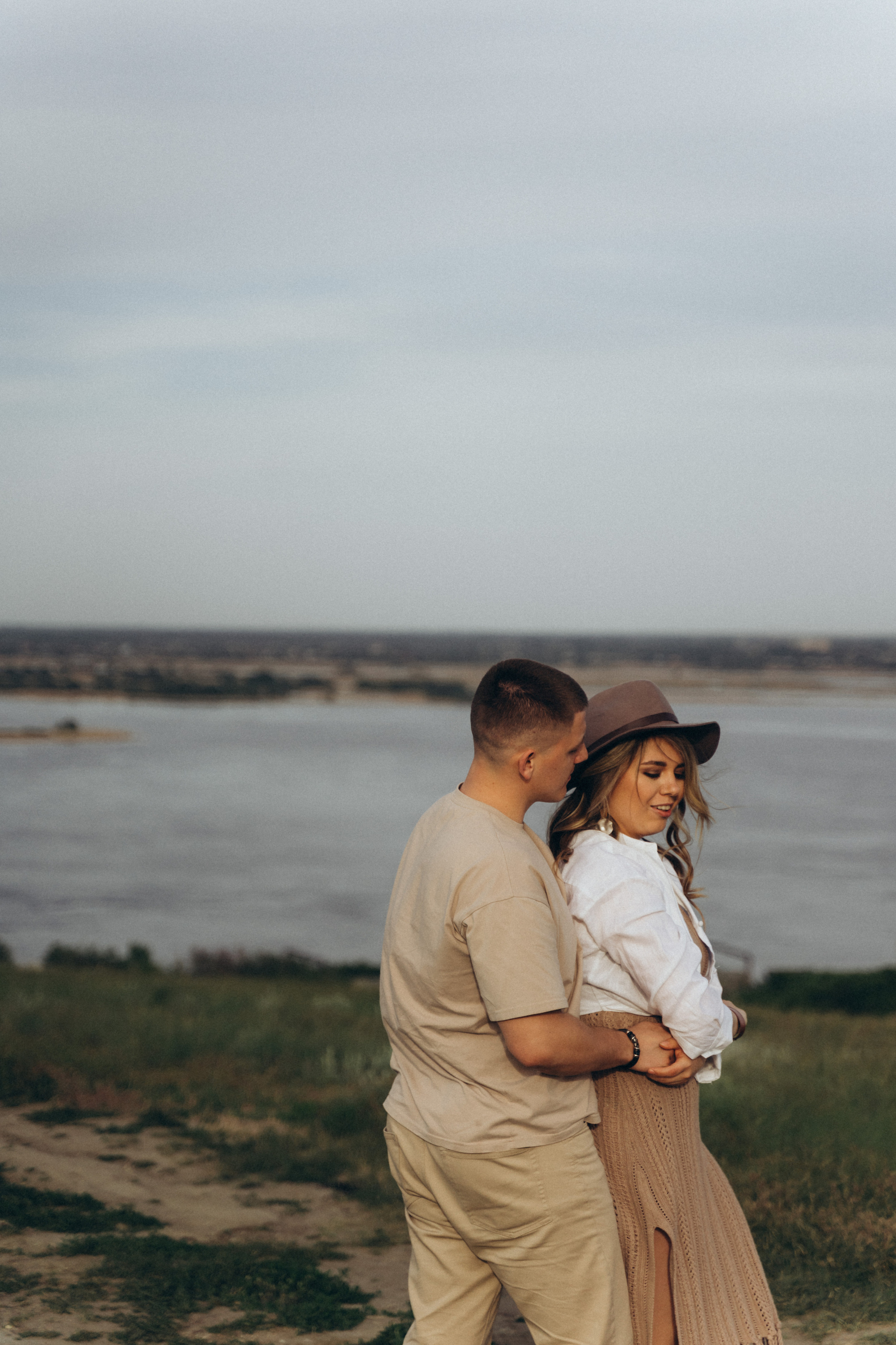 Love story. Рома и Даша. Локация — УВЕК. Семейный фотограф в Саратове
