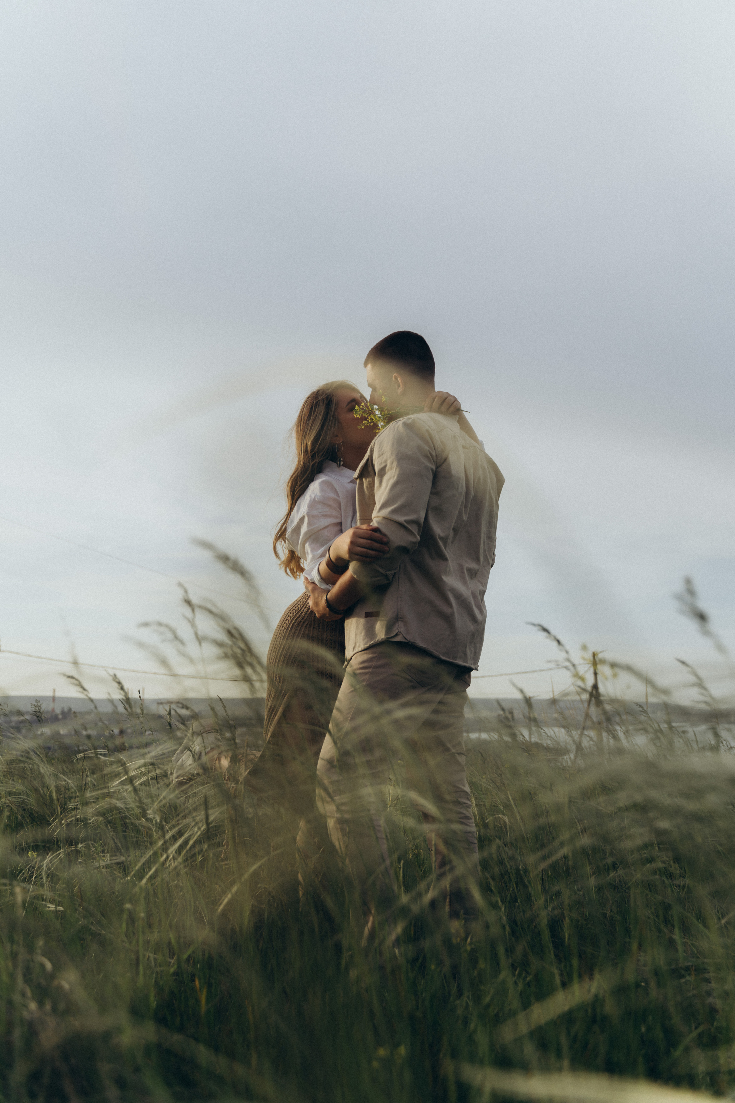 Love story. Рома и Даша. Локация — УВЕК. Семейный фотограф в Саратове