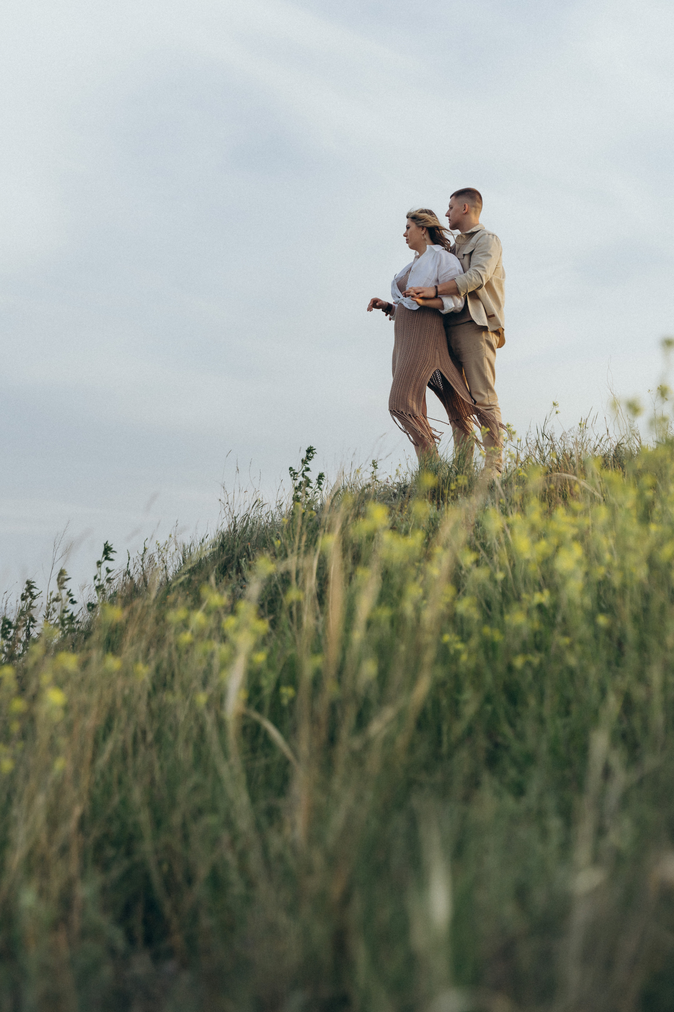 Love story. Рома и Даша. Локация — УВЕК. Семейный фотограф в Саратове