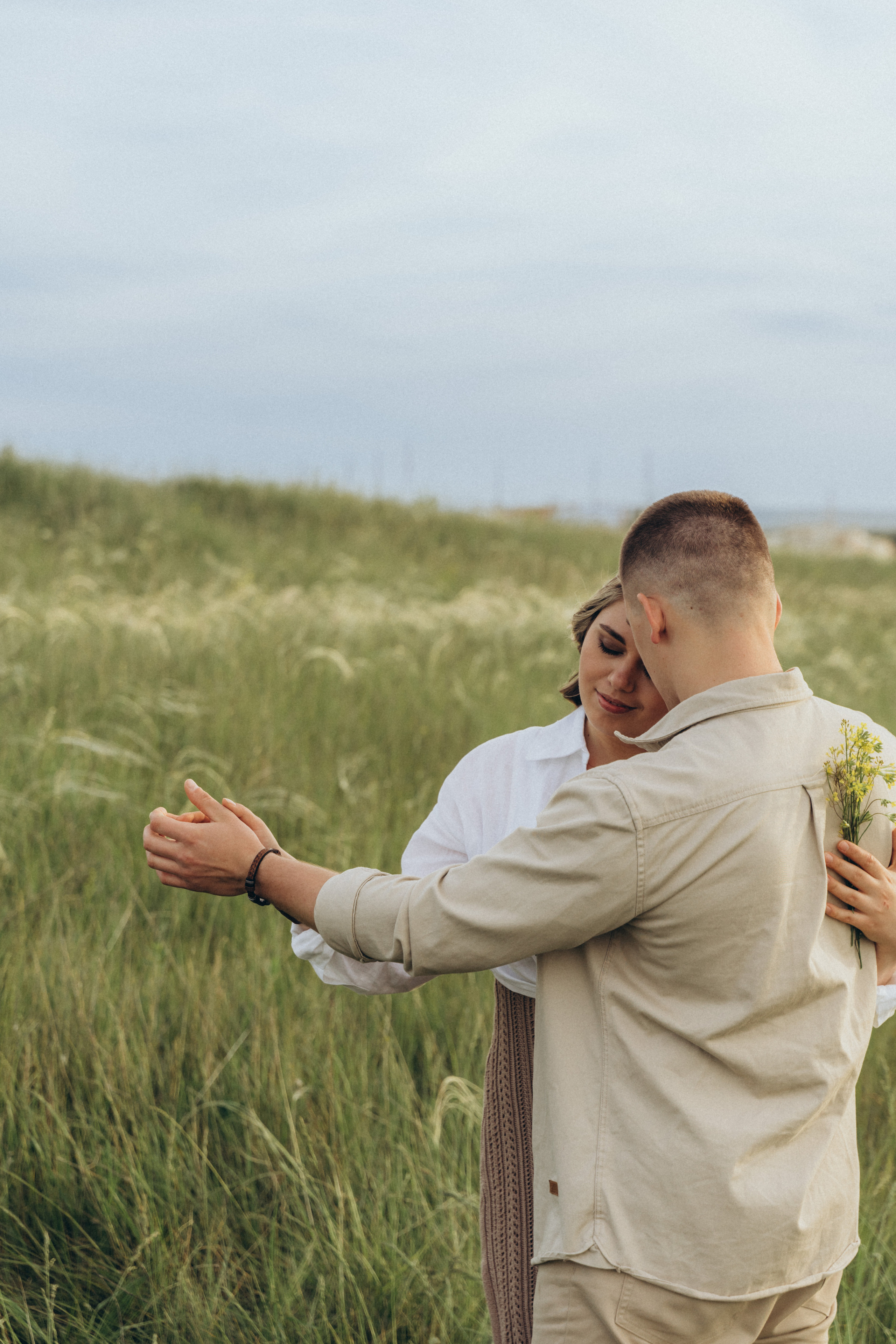 Love story. Рома и Даша. Локация — УВЕК. Семейный фотограф в Саратове