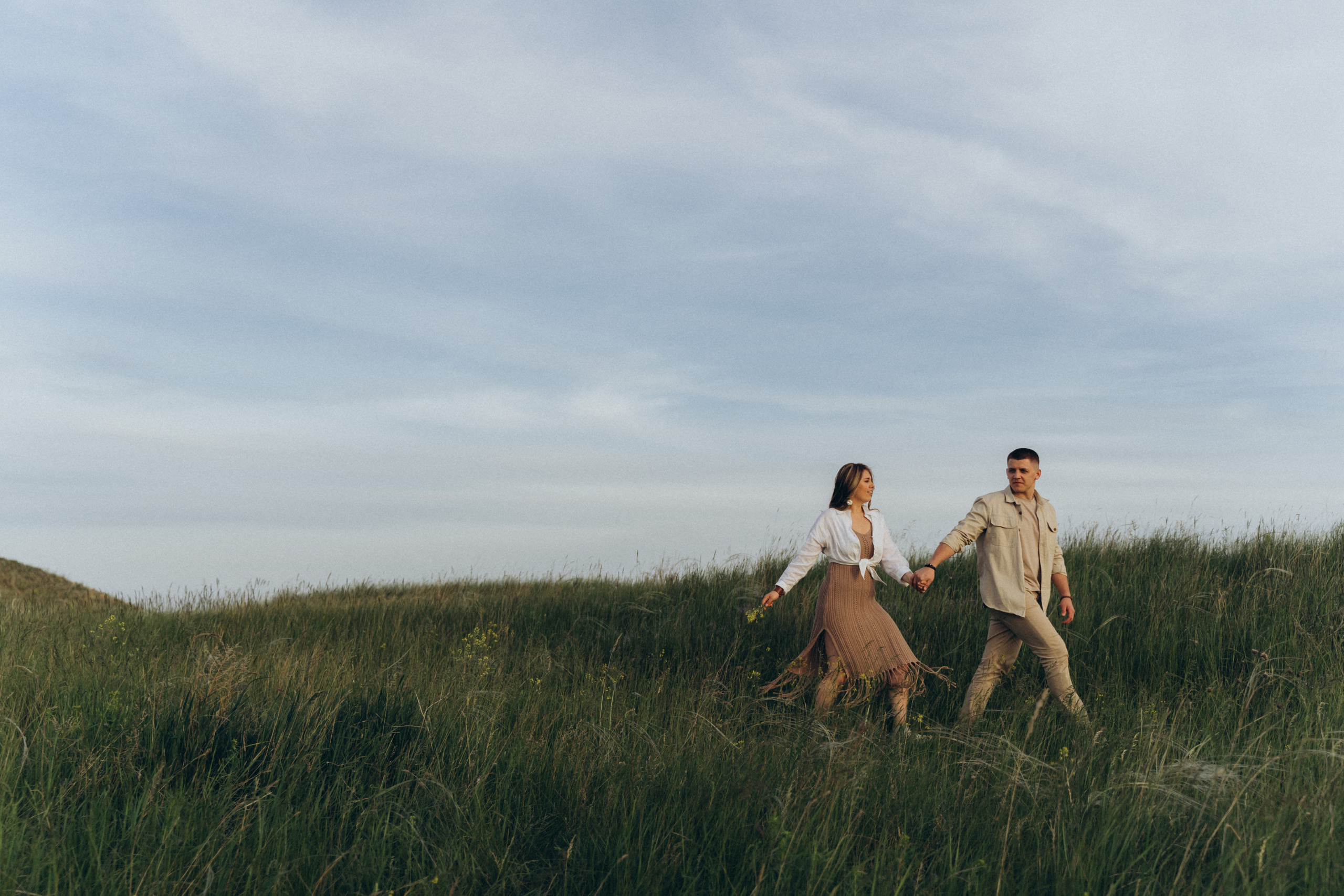 Love story. Рома и Даша. Локация — УВЕК. Семейный фотограф в Саратове