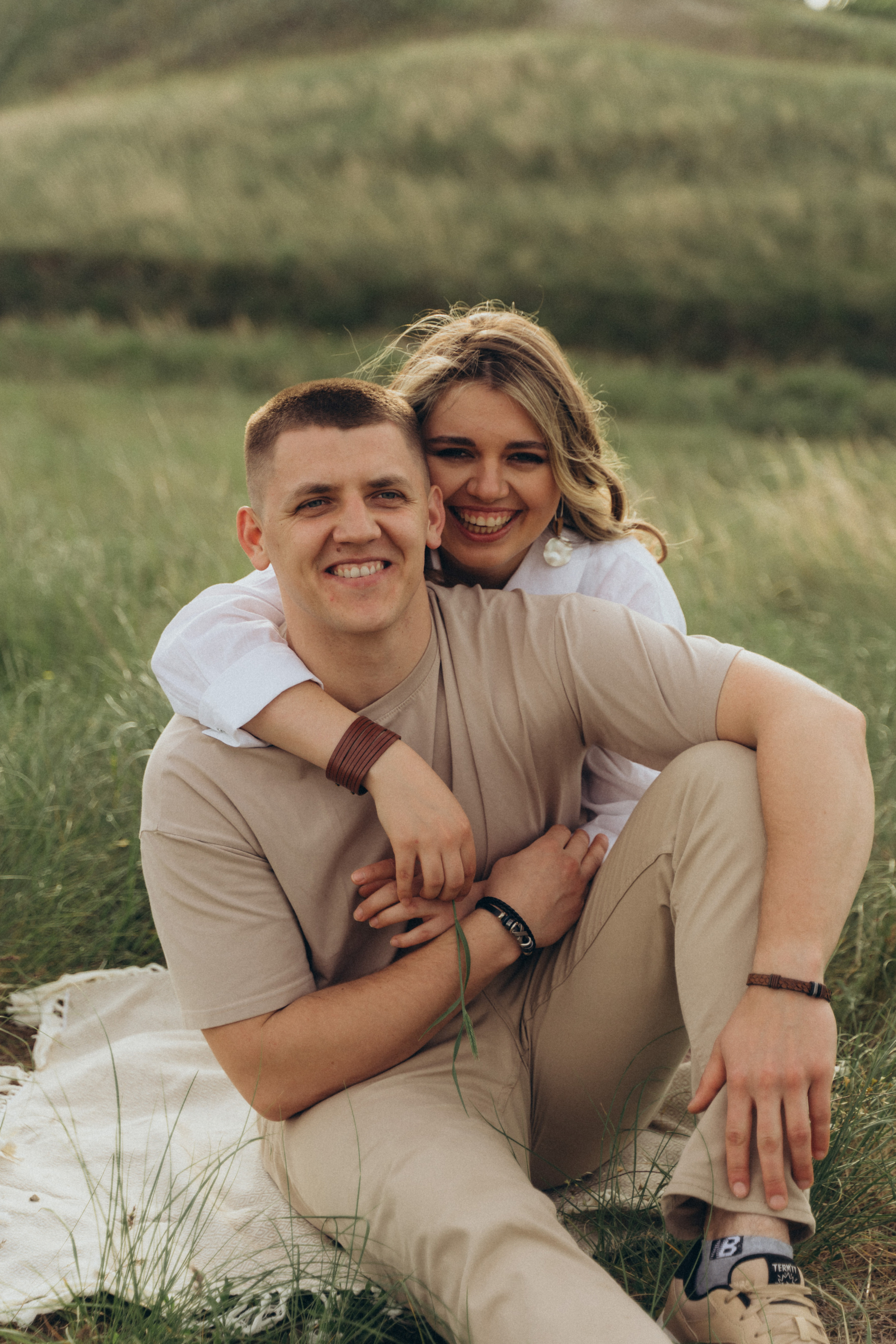 Love story. Рома и Даша. Локация — УВЕК. Семейный фотограф в Саратове