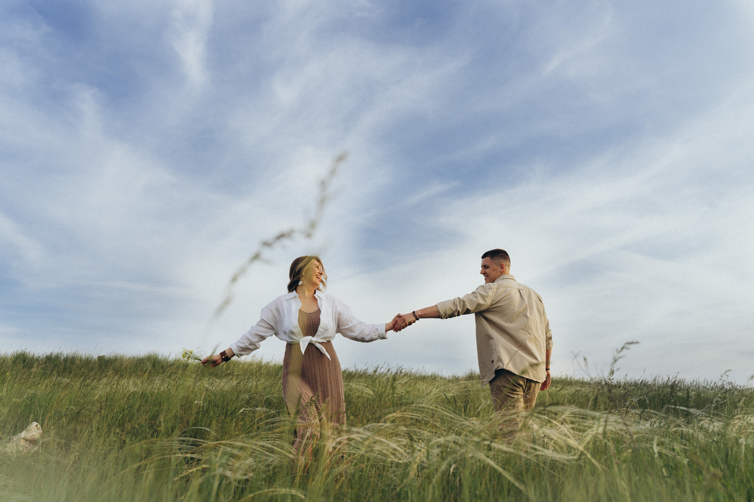 Love story. Рома и Даша. Локация — УВЕК. Семейный фотограф в Саратове