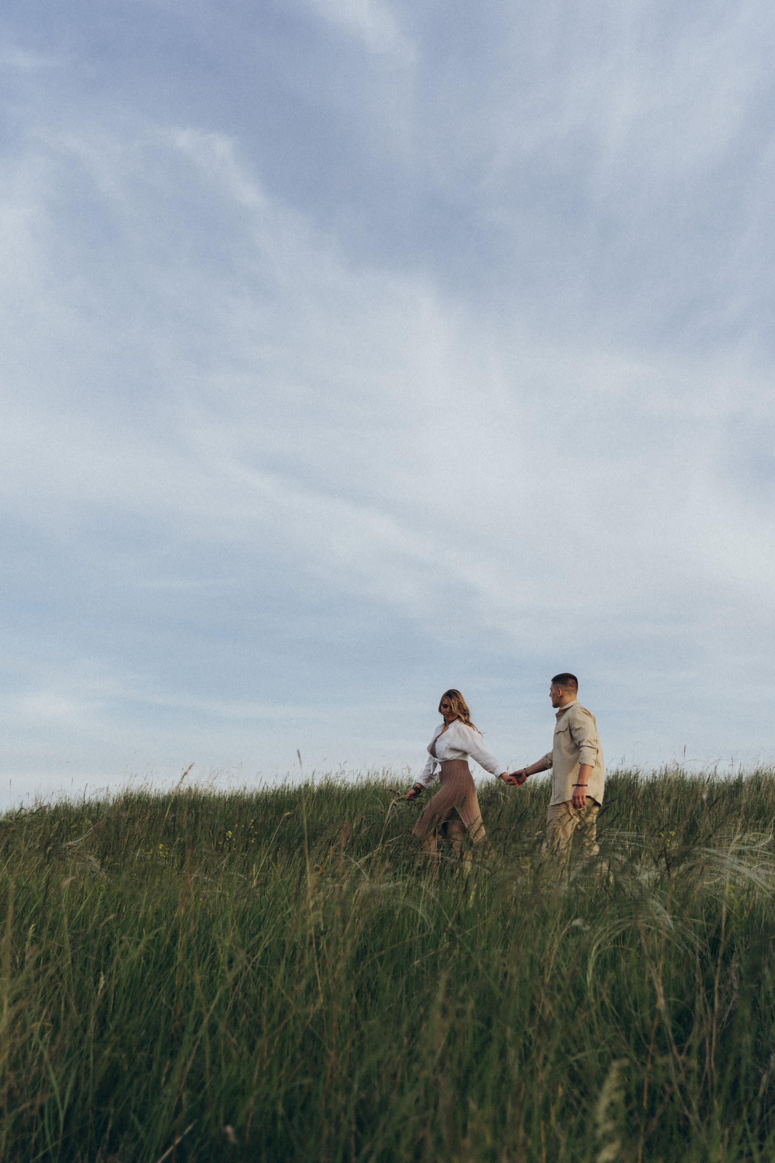 Love story. Рома и Даша. Локация — УВЕК. Семейный фотограф в Саратове