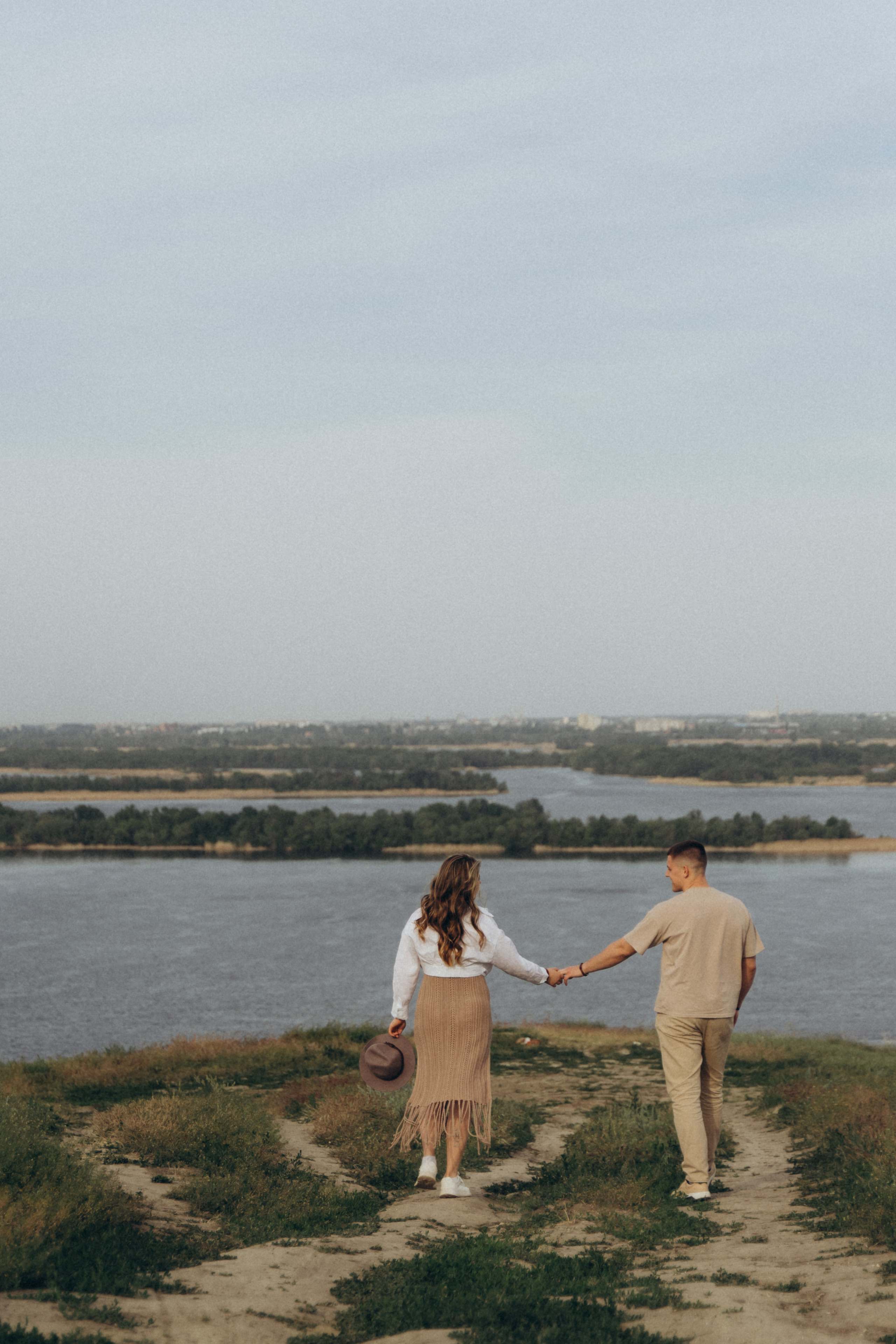 Love story. Рома и Даша. Локация — УВЕК. Семейный фотограф в Саратове