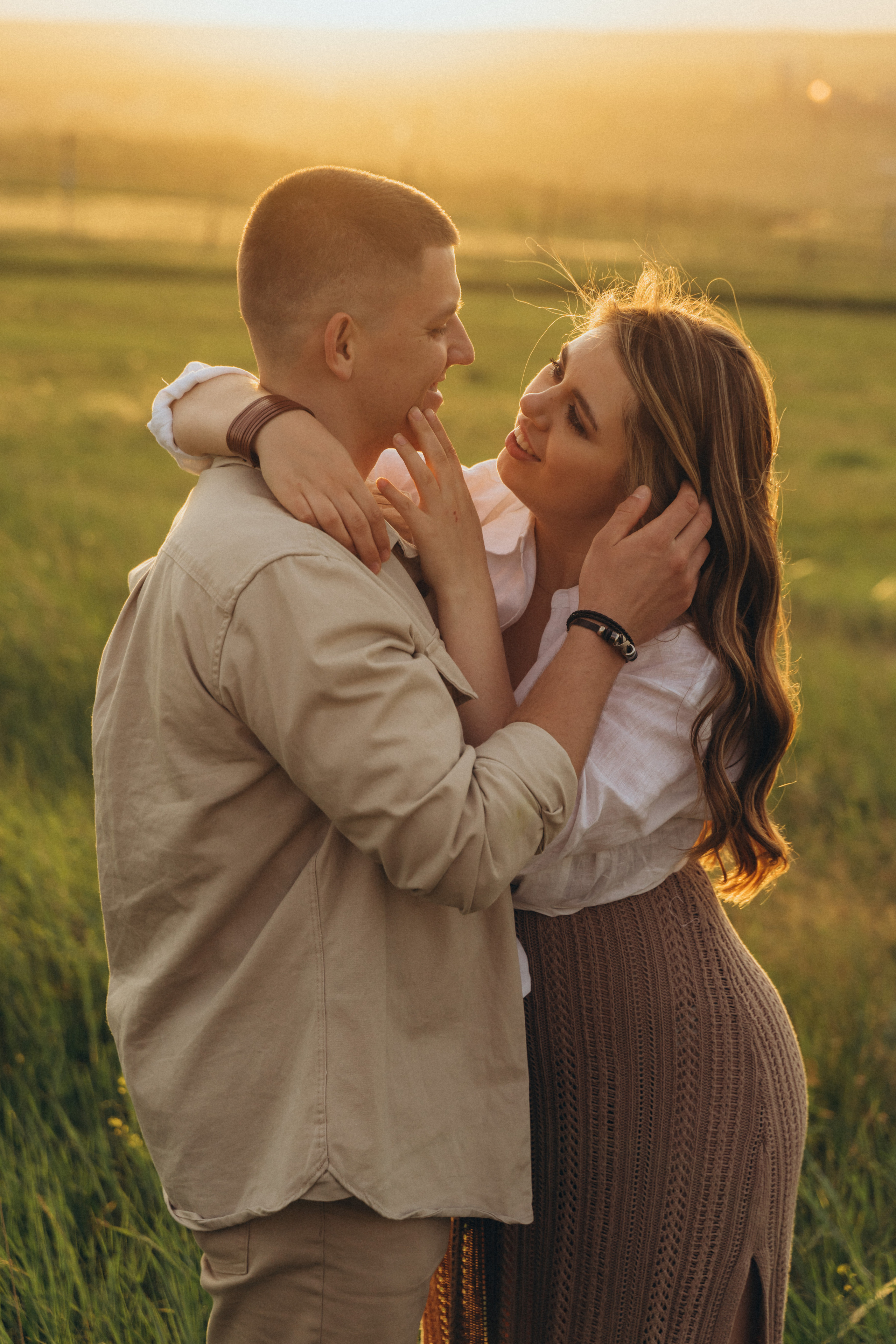 Love story. Рома и Даша. Локация — УВЕК. Семейный фотограф в Саратове